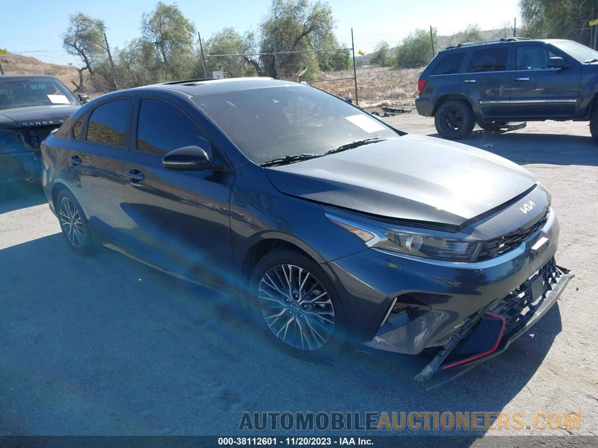 3KPF54AD7PE571359 KIA FORTE 2023