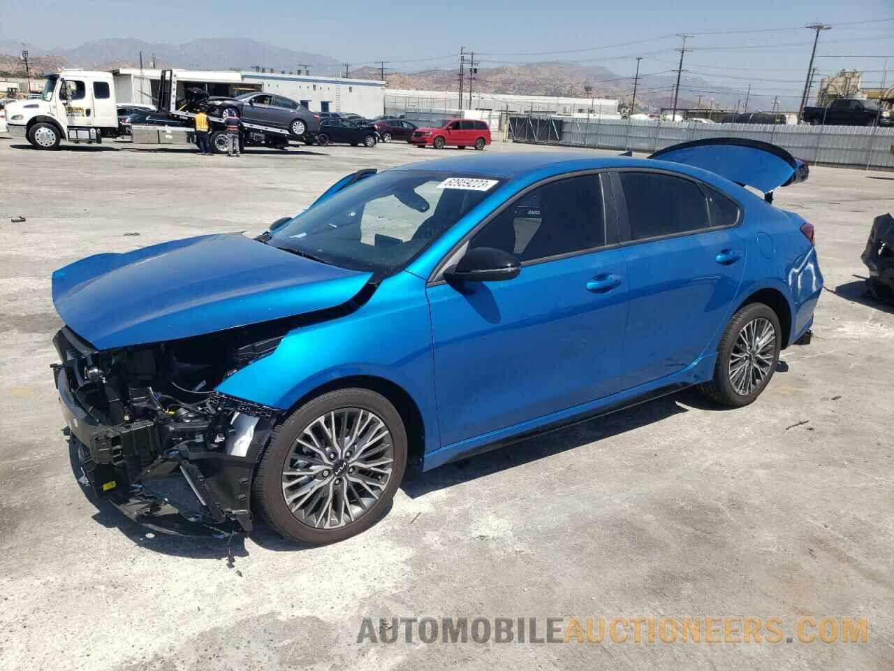 3KPF54AD7PE573967 KIA FORTE 2023