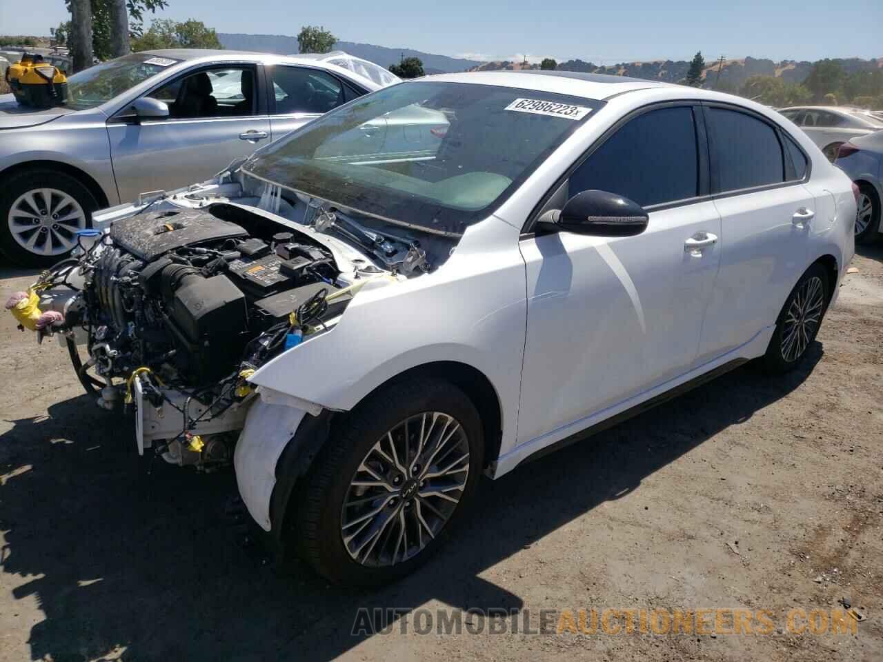 3KPF54AD7PE574522 KIA FORTE 2023