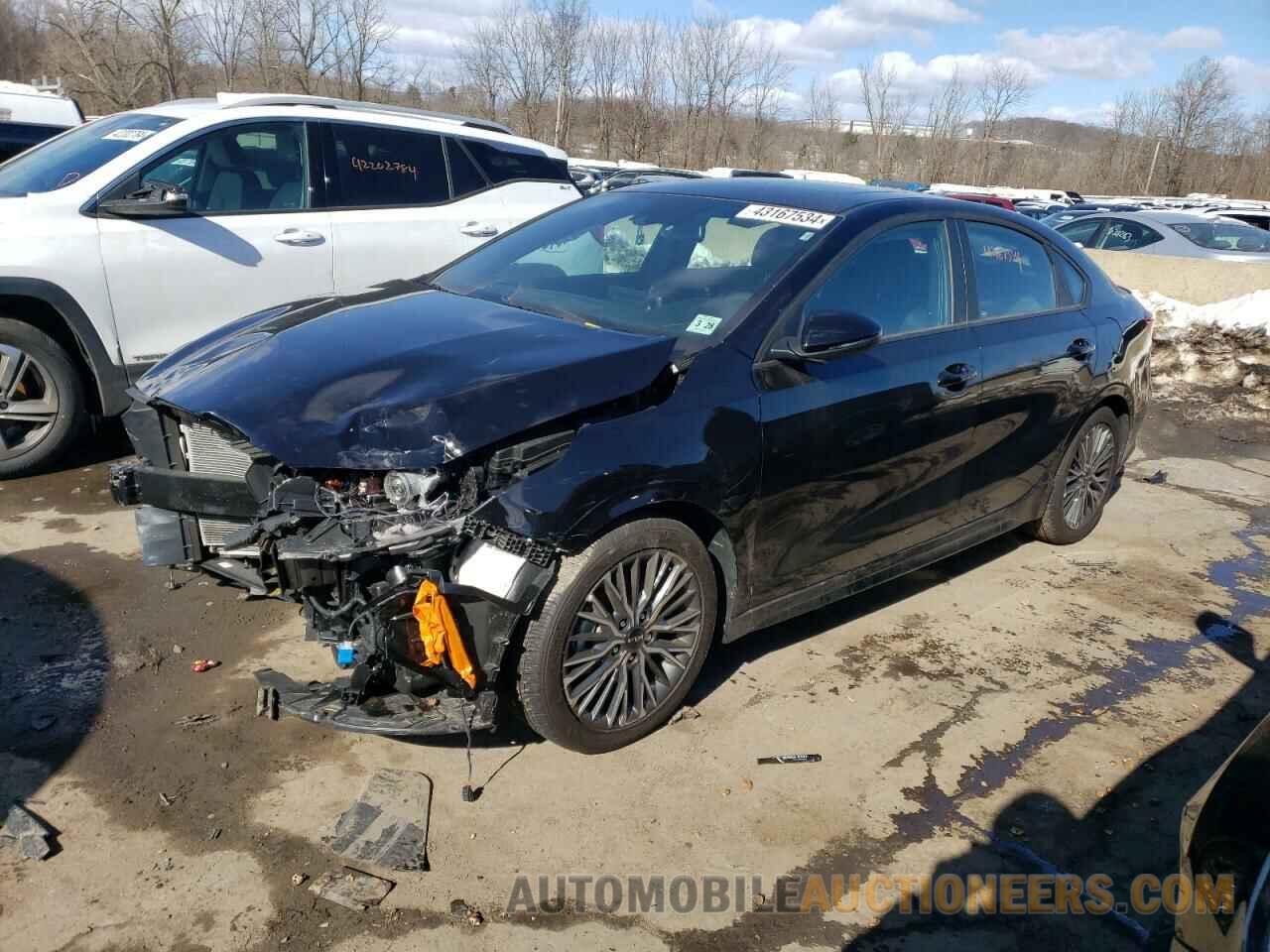 3KPF54AD7PE578389 KIA FORTE 2023