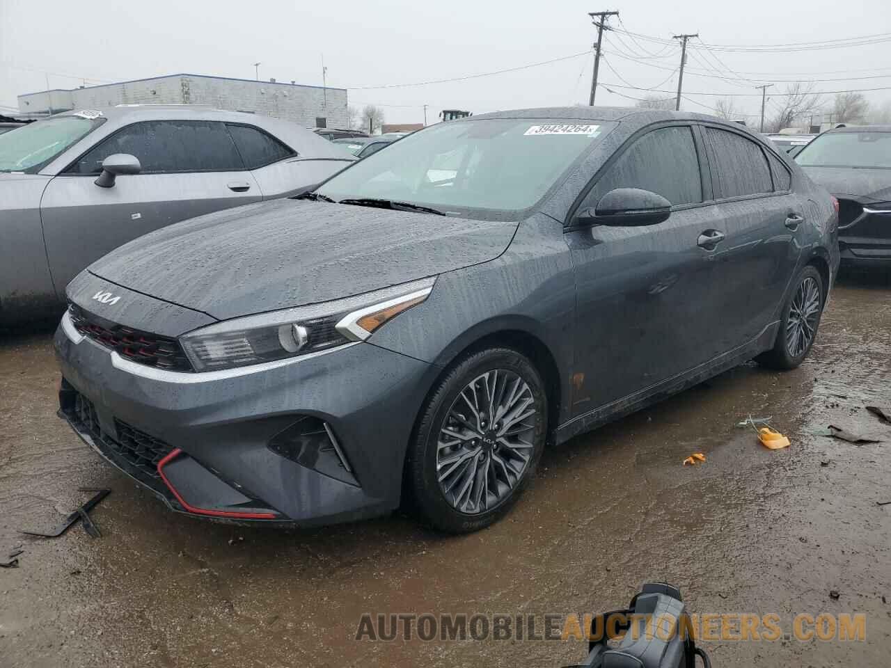 3KPF54AD7PE579090 KIA FORTE 2023