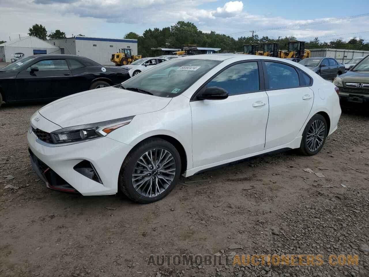 3KPF54AD7PE580398 KIA FORTE 2023