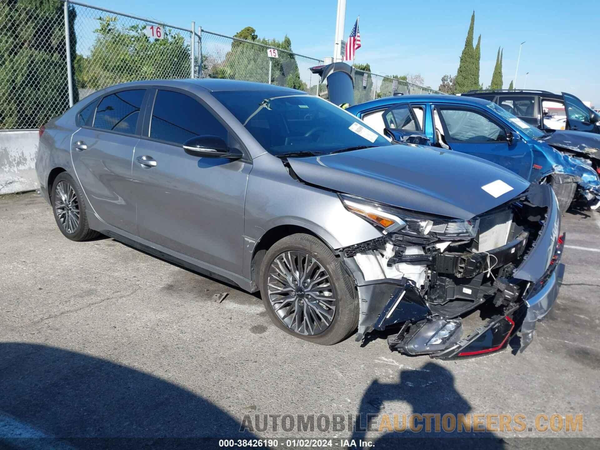 3KPF54AD7PE580708 KIA FORTE 2023