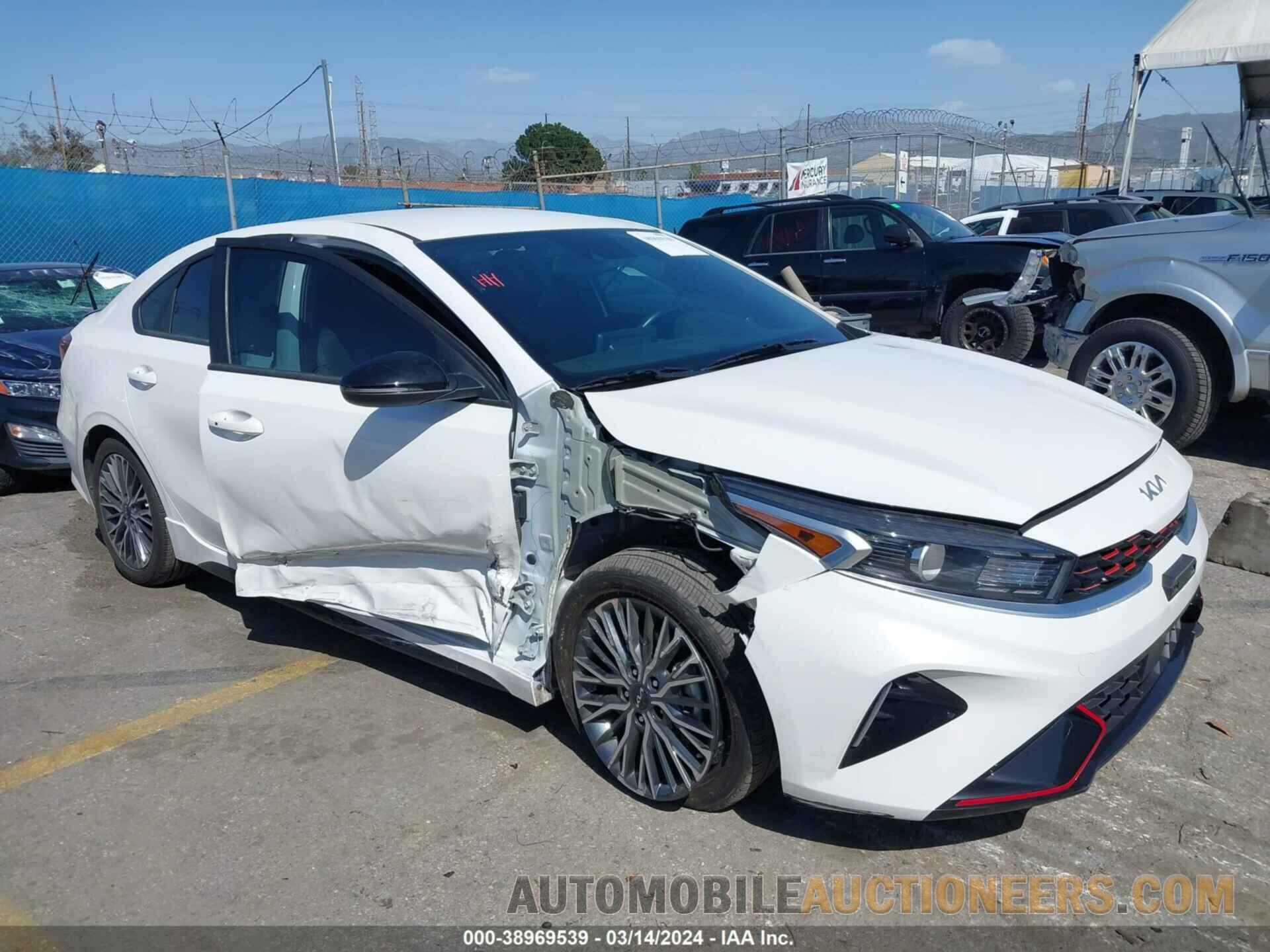 3KPF54AD7PE580921 KIA FORTE 2023