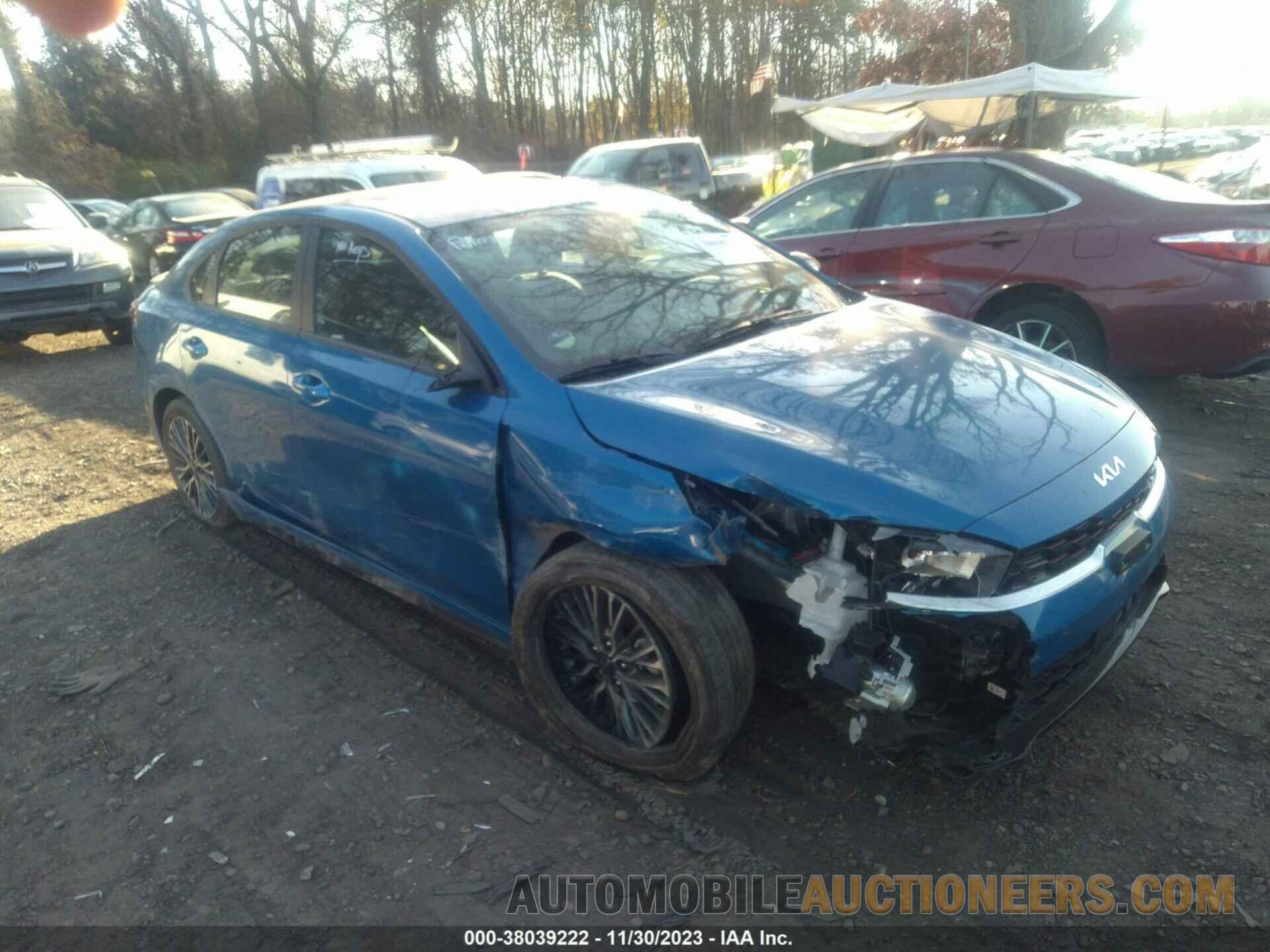 3KPF54AD7PE586718 KIA FORTE 2023