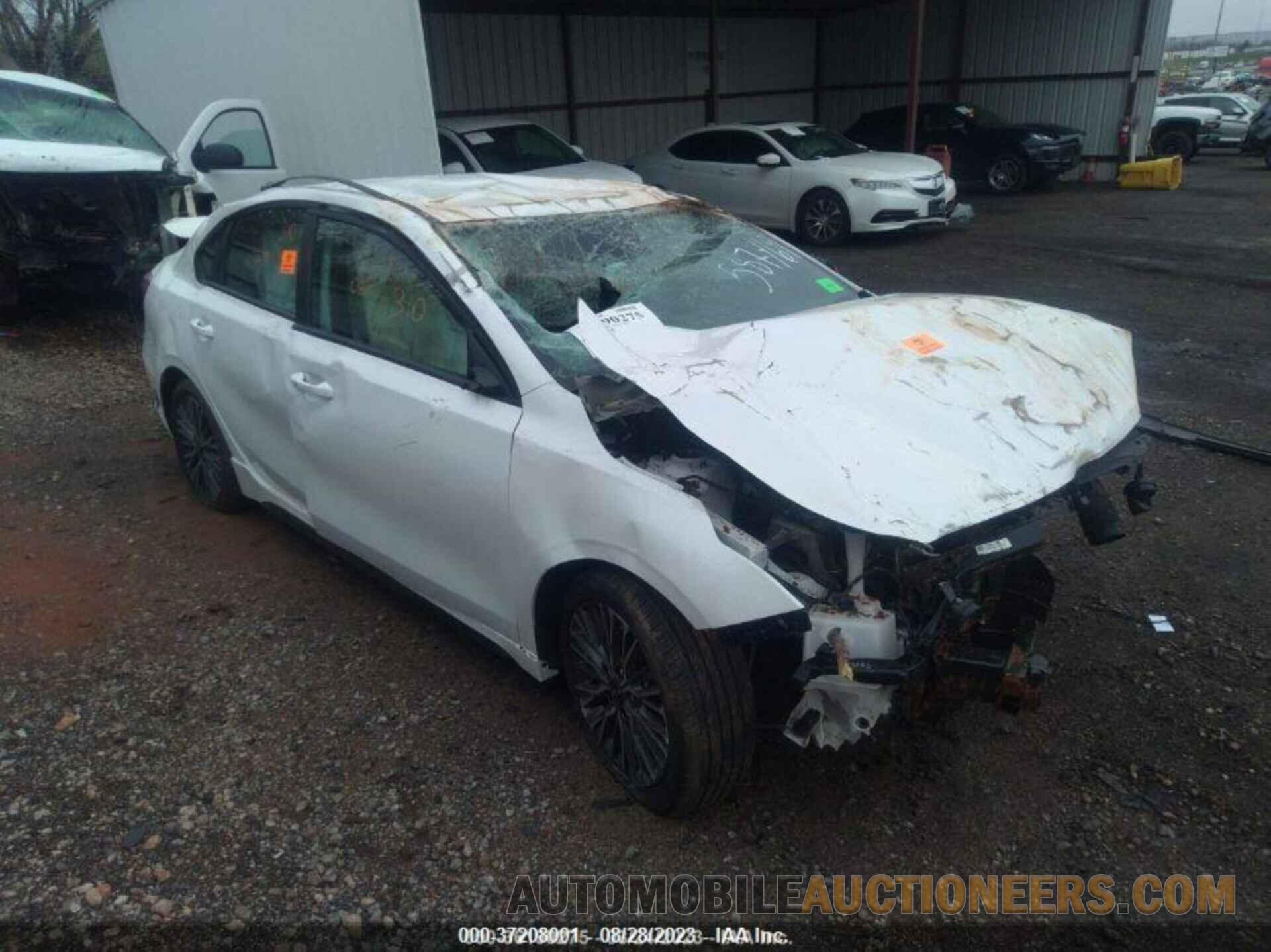 3KPF54AD7PE587769 KIA FORTE 2023