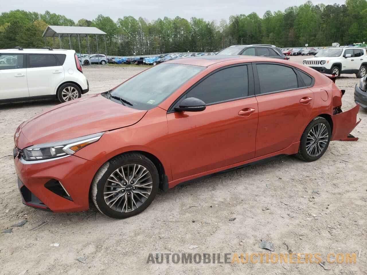 3KPF54AD7PE588193 KIA FORTE 2023