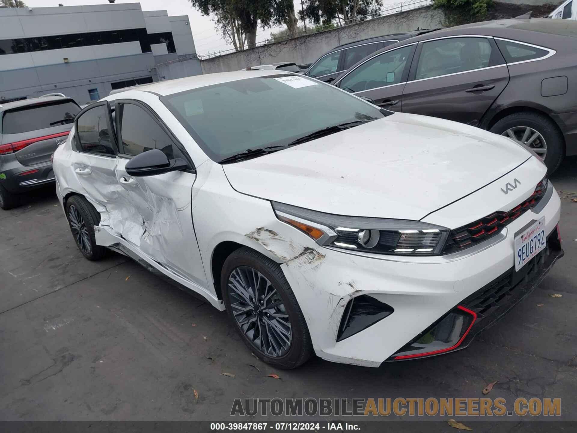 3KPF54AD7PE588520 KIA FORTE 2023