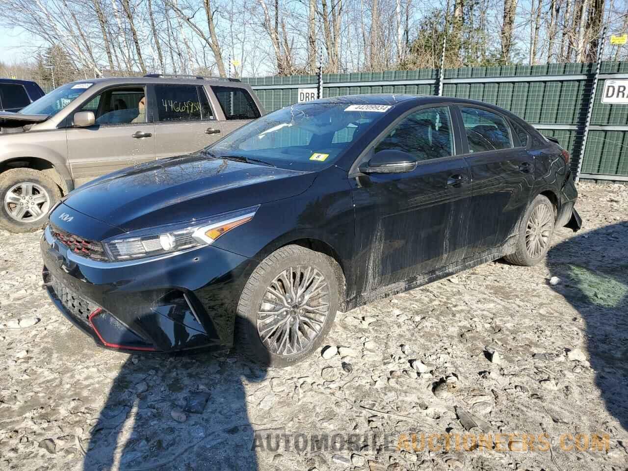 3KPF54AD7PE589232 KIA FORTE 2023