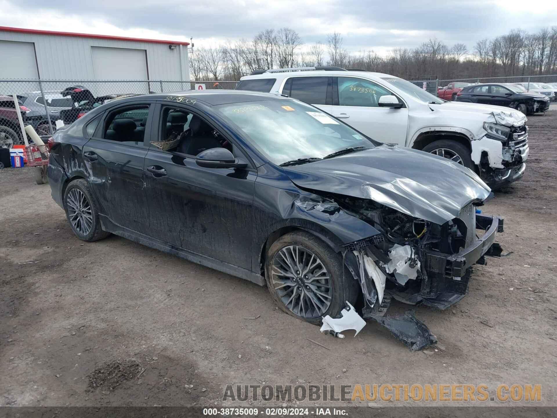 3KPF54AD7PE589277 KIA FORTE 2023