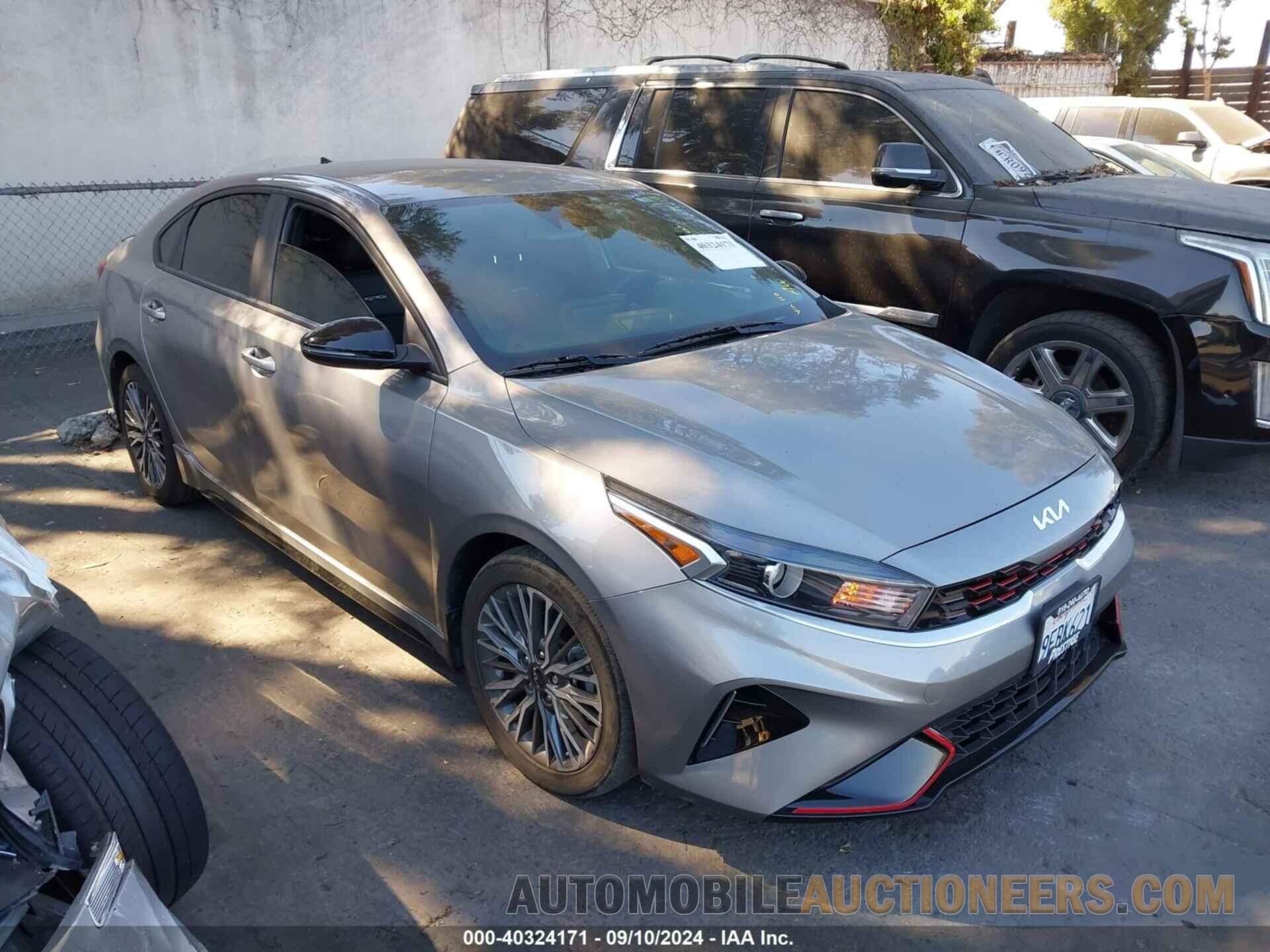 3KPF54AD7PE594110 KIA FORTE 2023