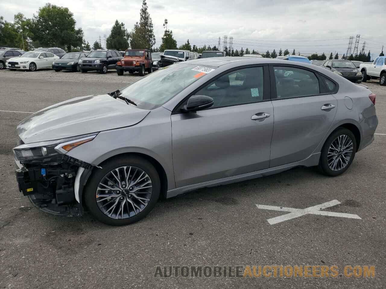 3KPF54AD7PE597220 KIA FORTE 2023