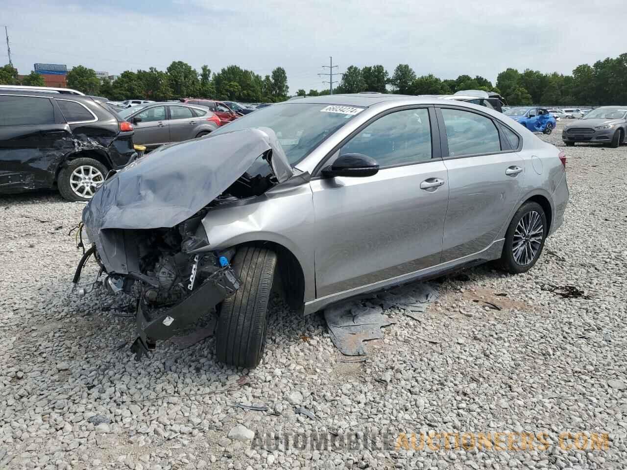 3KPF54AD7PE599064 KIA FORTE 2023