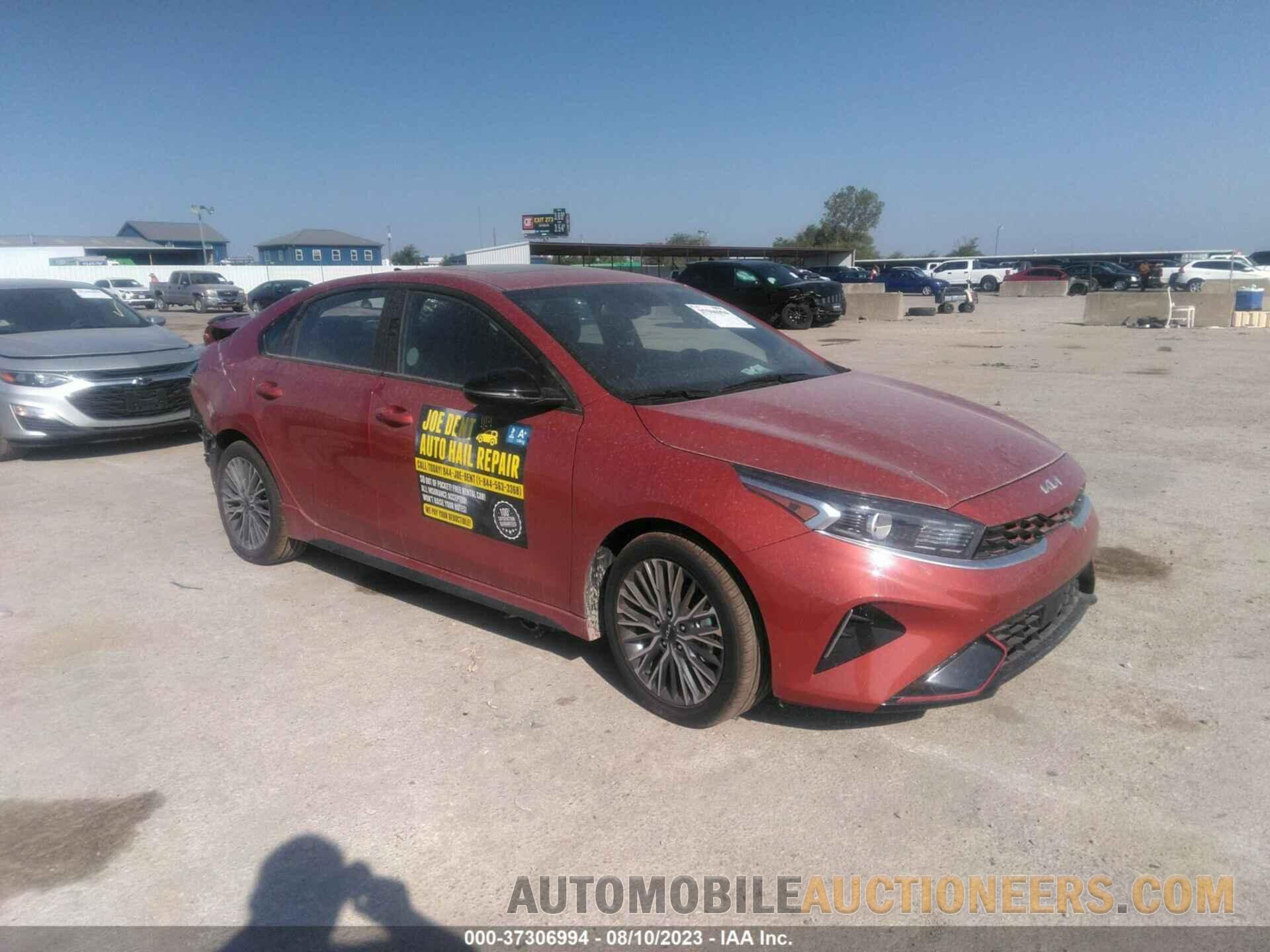 3KPF54AD7PE599226 KIA FORTE 2023