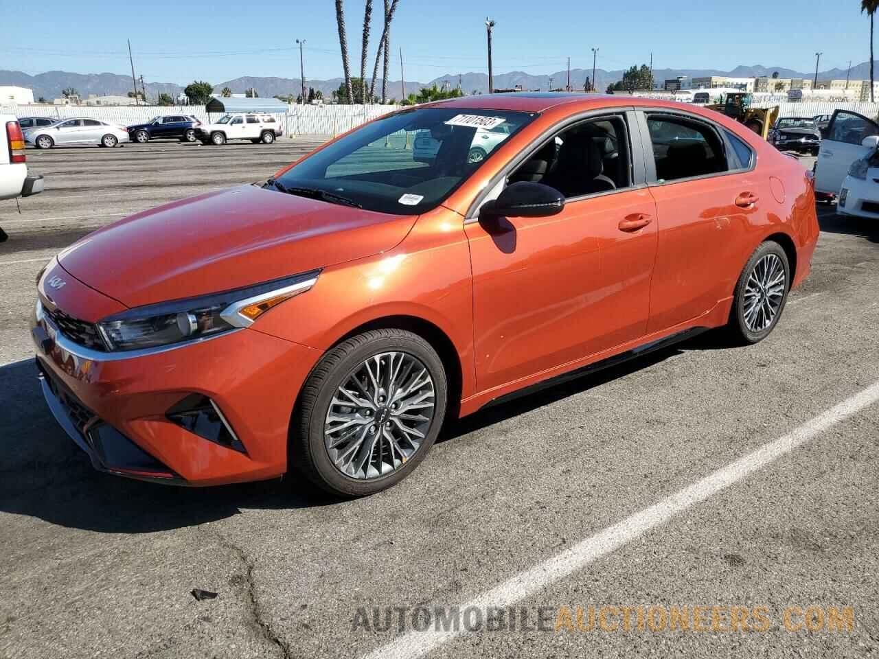 3KPF54AD7PE599680 KIA FORTE 2023