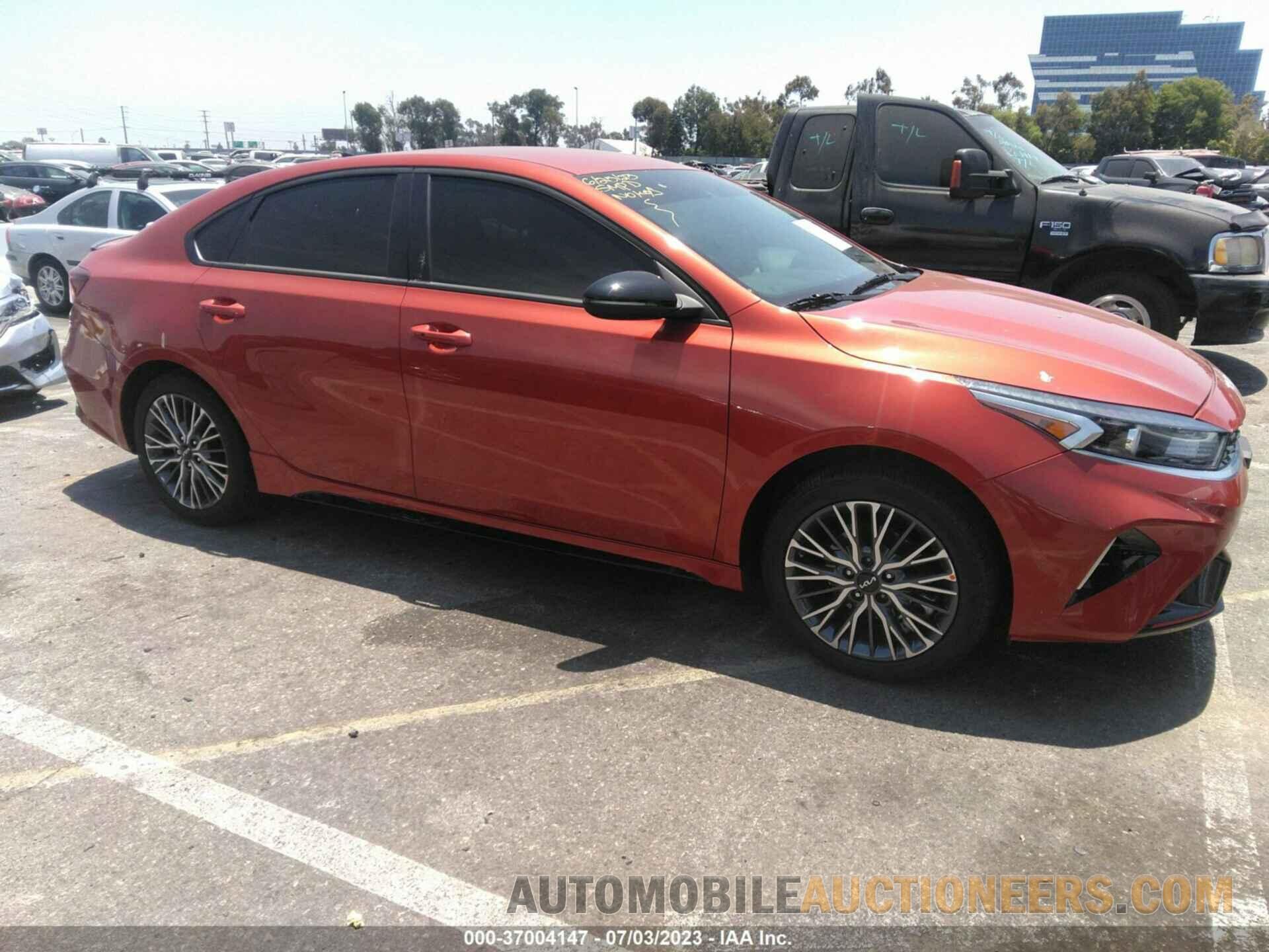 3KPF54AD7PE601878 KIA FORTE 2023