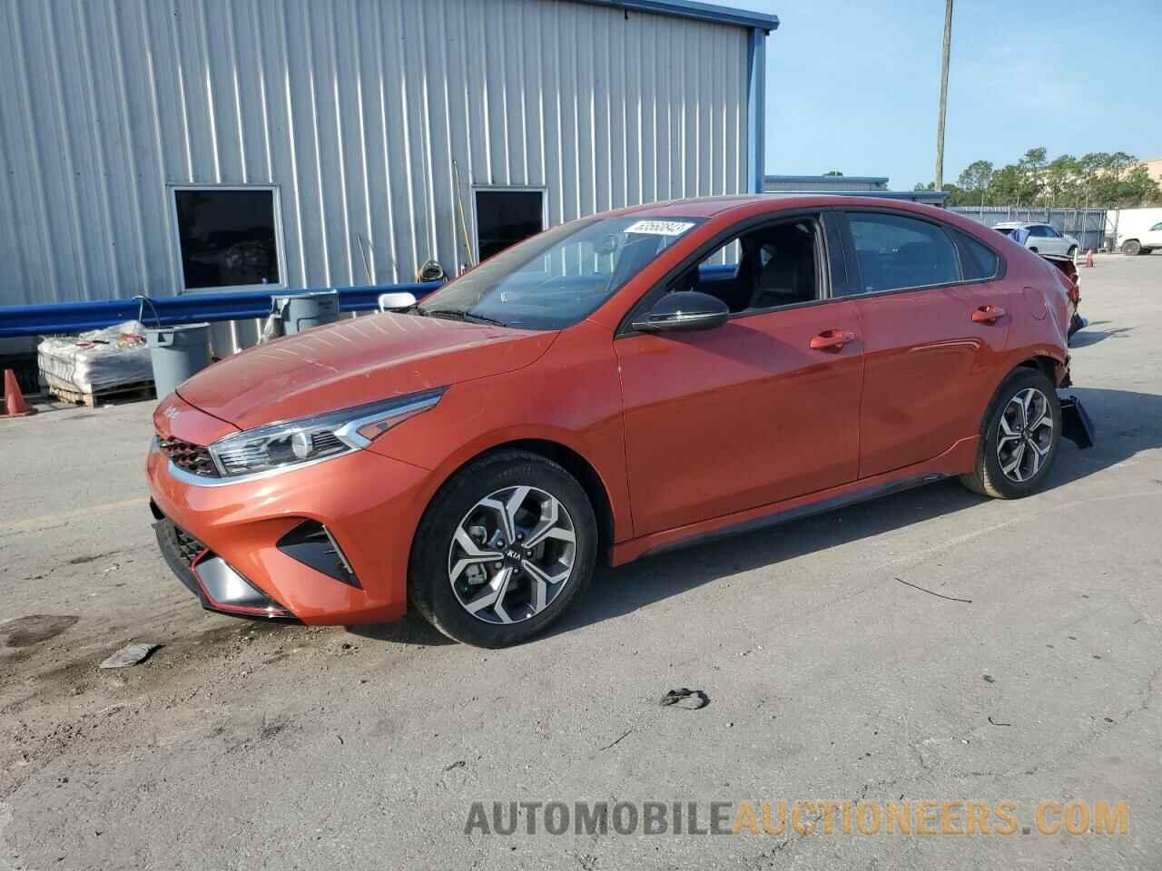 3KPF54AD7PE608958 KIA FORTE 2023