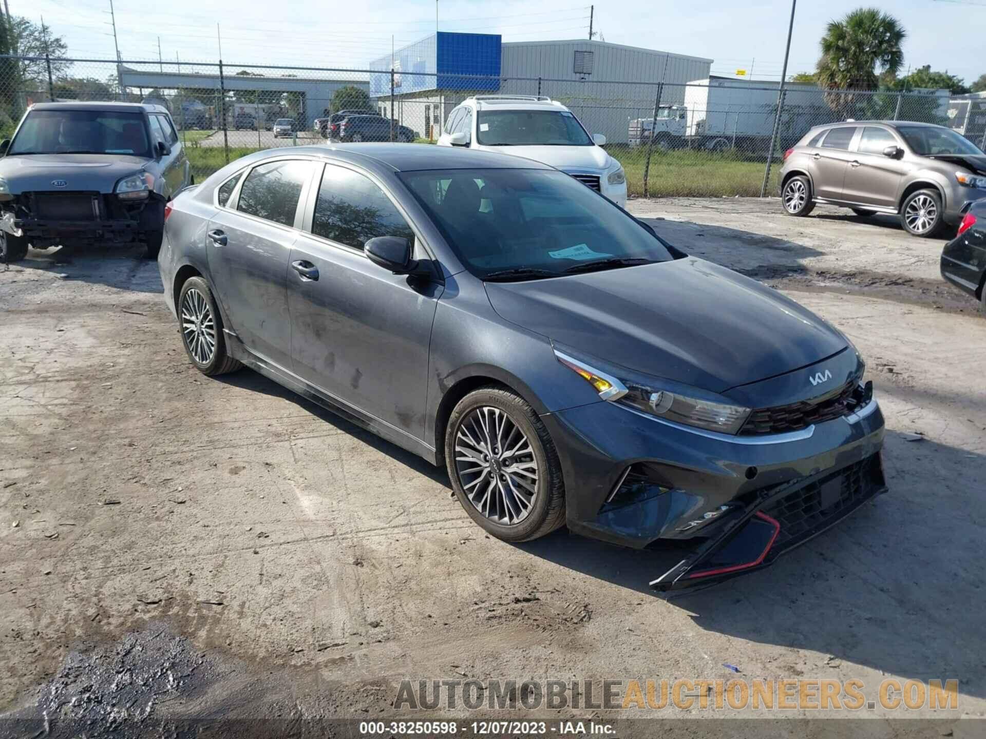 3KPF54AD7PE610953 KIA FORTE 2023