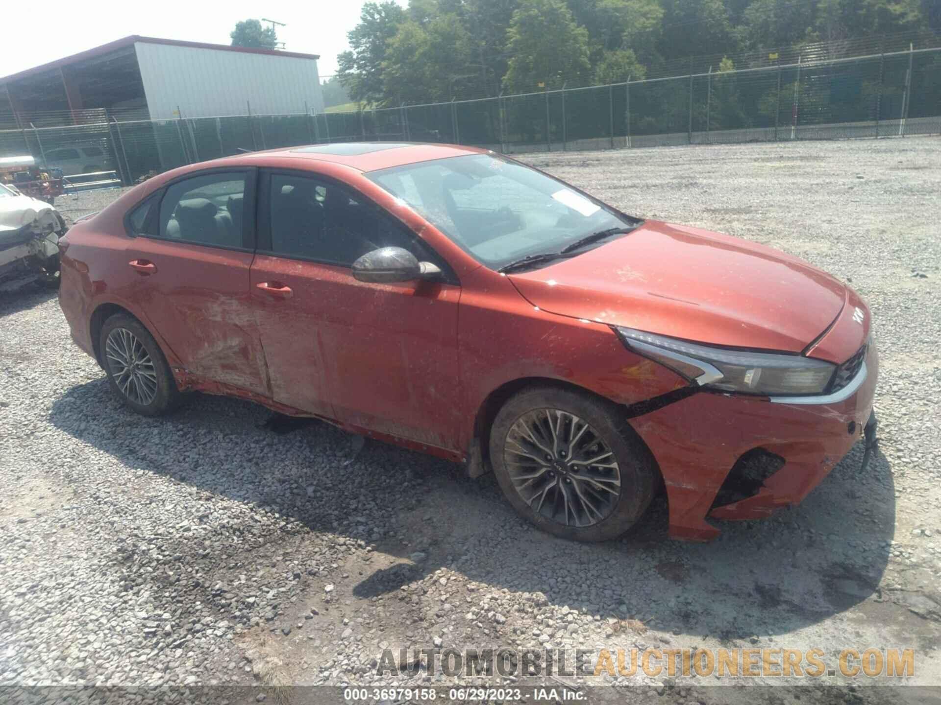 3KPF54AD7PE611925 KIA FORTE 2023