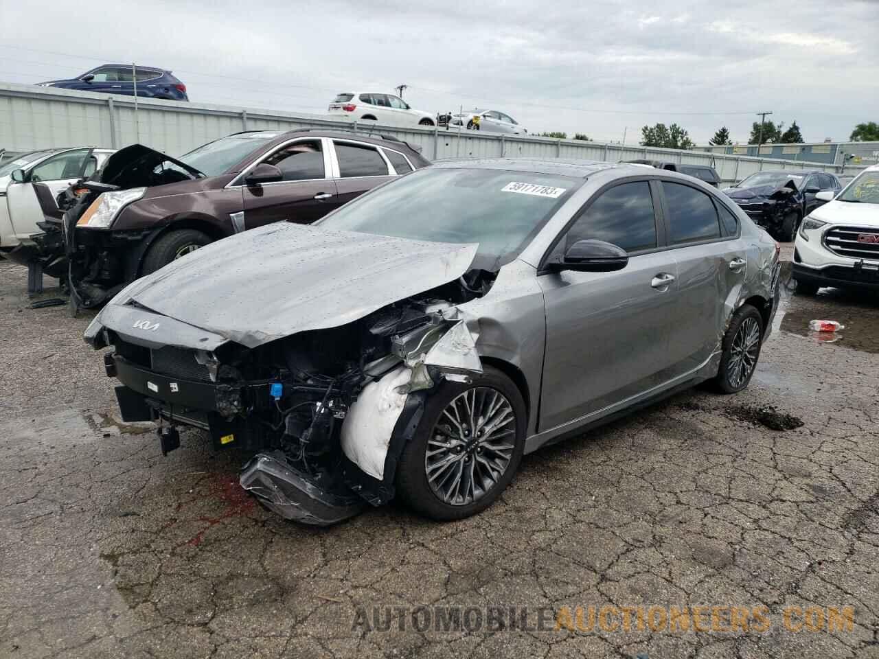 3KPF54AD7PE614338 KIA FORTE 2023