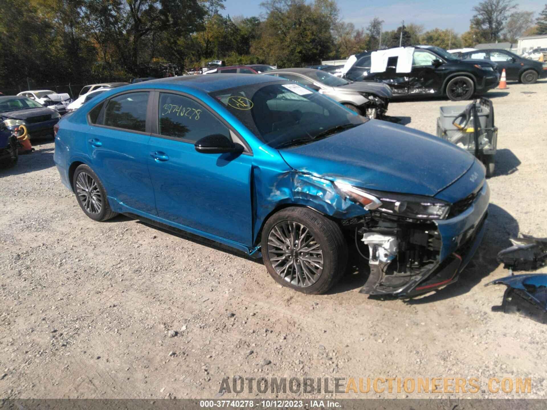 3KPF54AD7PE618132 KIA FORTE 2023