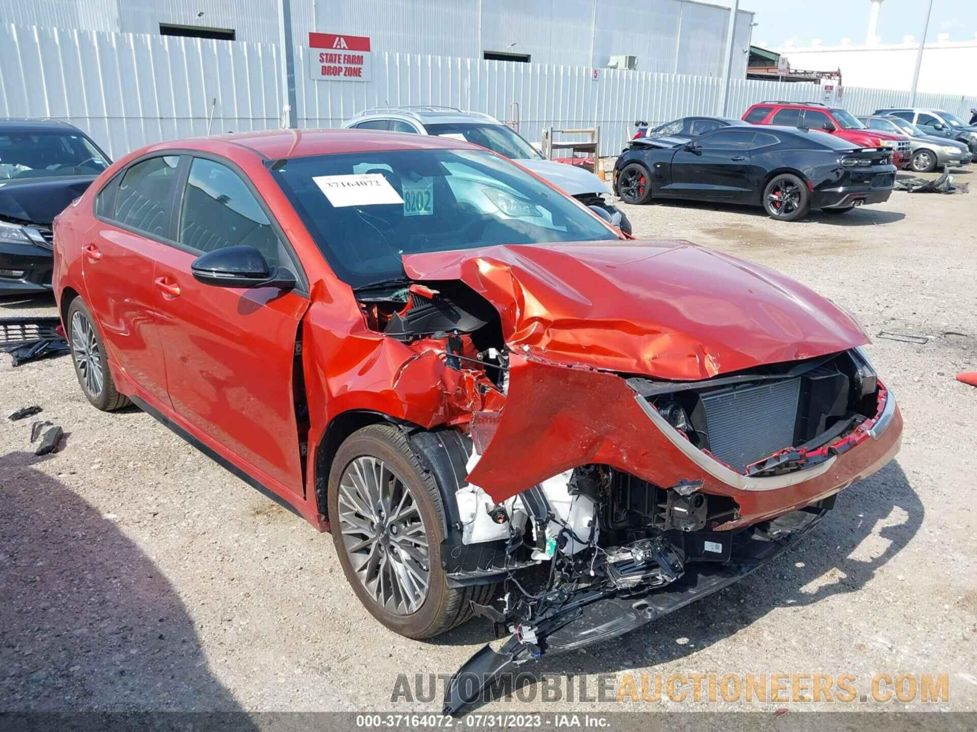 3KPF54AD7PE622116 KIA FORTE 2023