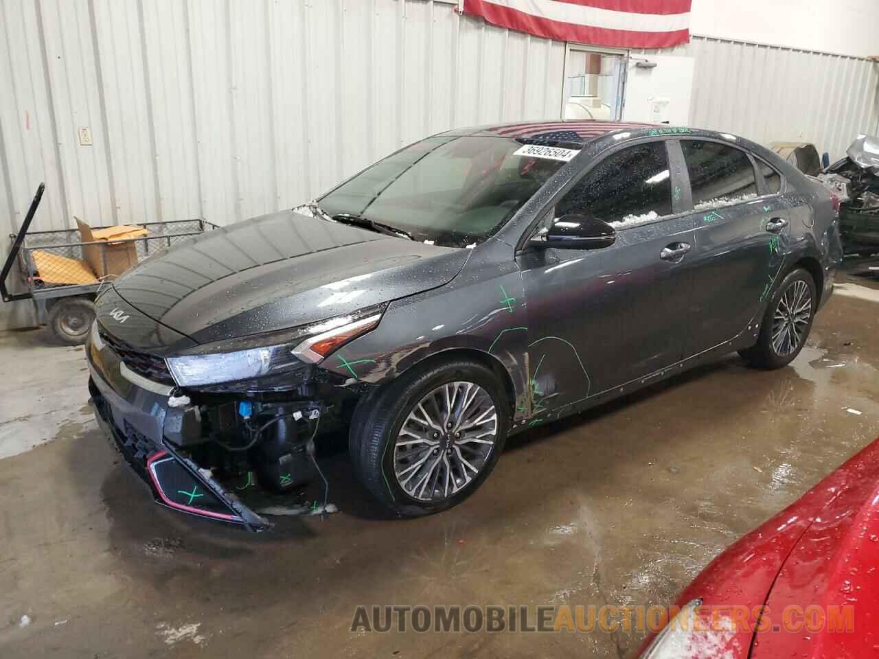 3KPF54AD7PE625016 KIA FORTE 2023