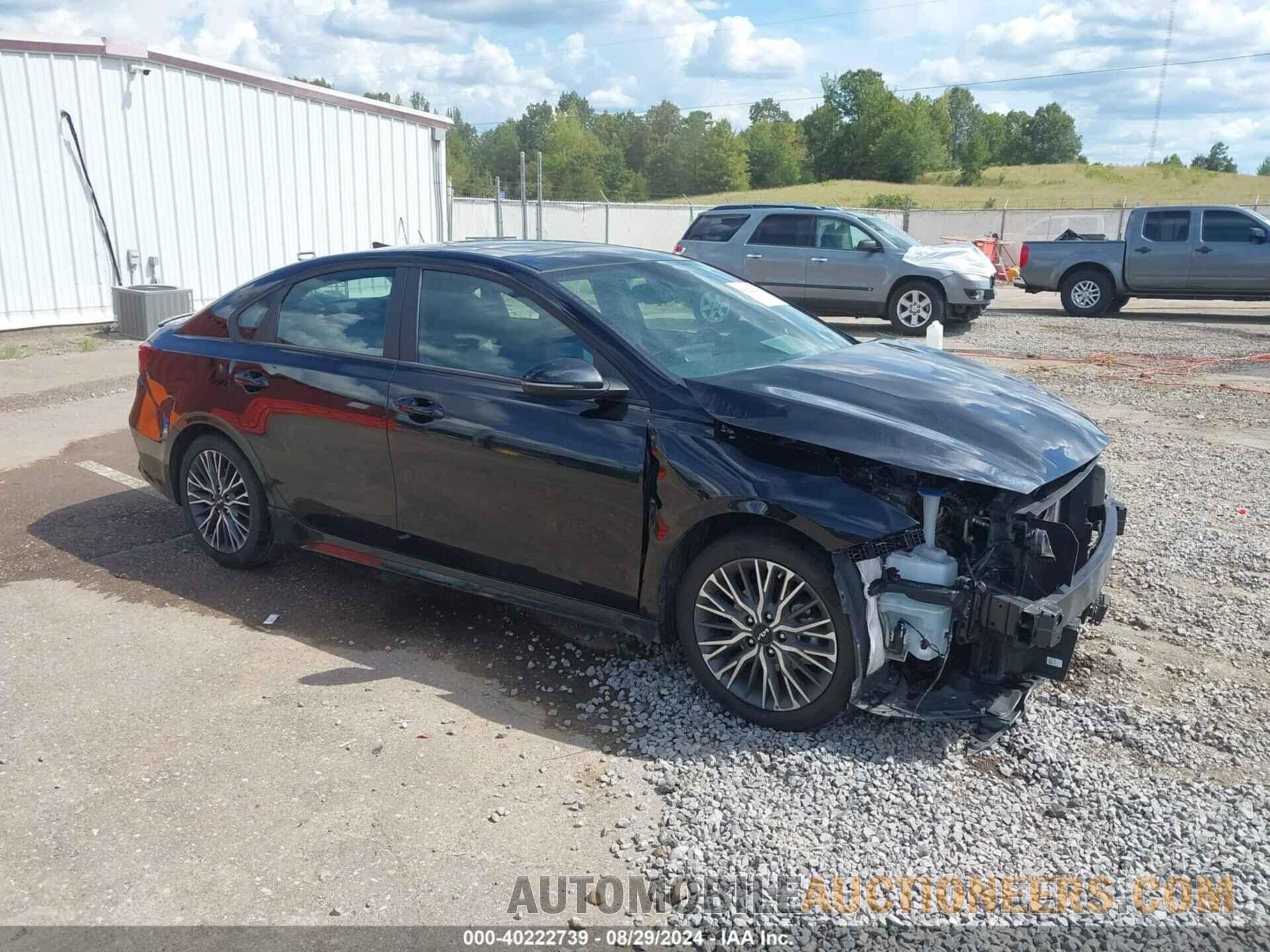 3KPF54AD7PE625906 KIA FORTE 2023