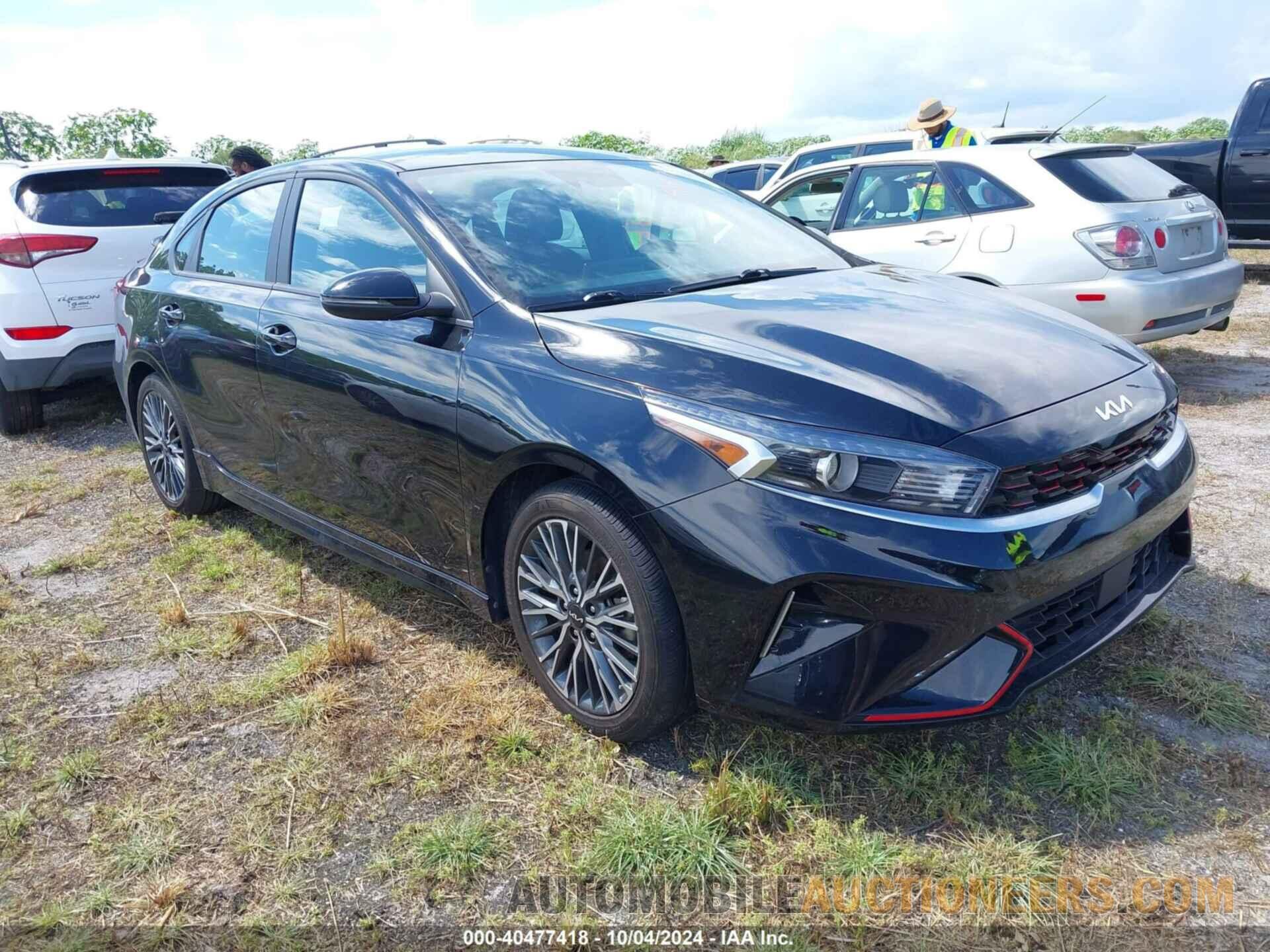 3KPF54AD7PE626022 KIA FORTE 2023