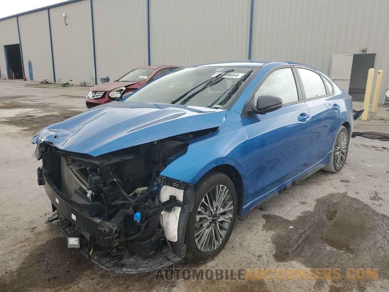 3KPF54AD7PE627168 KIA FORTE 2023