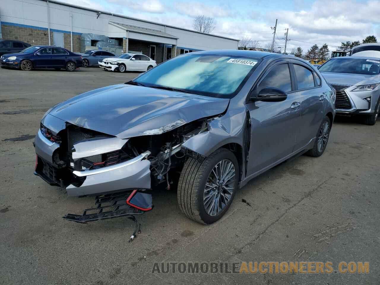 3KPF54AD7PE627719 KIA FORTE 2023