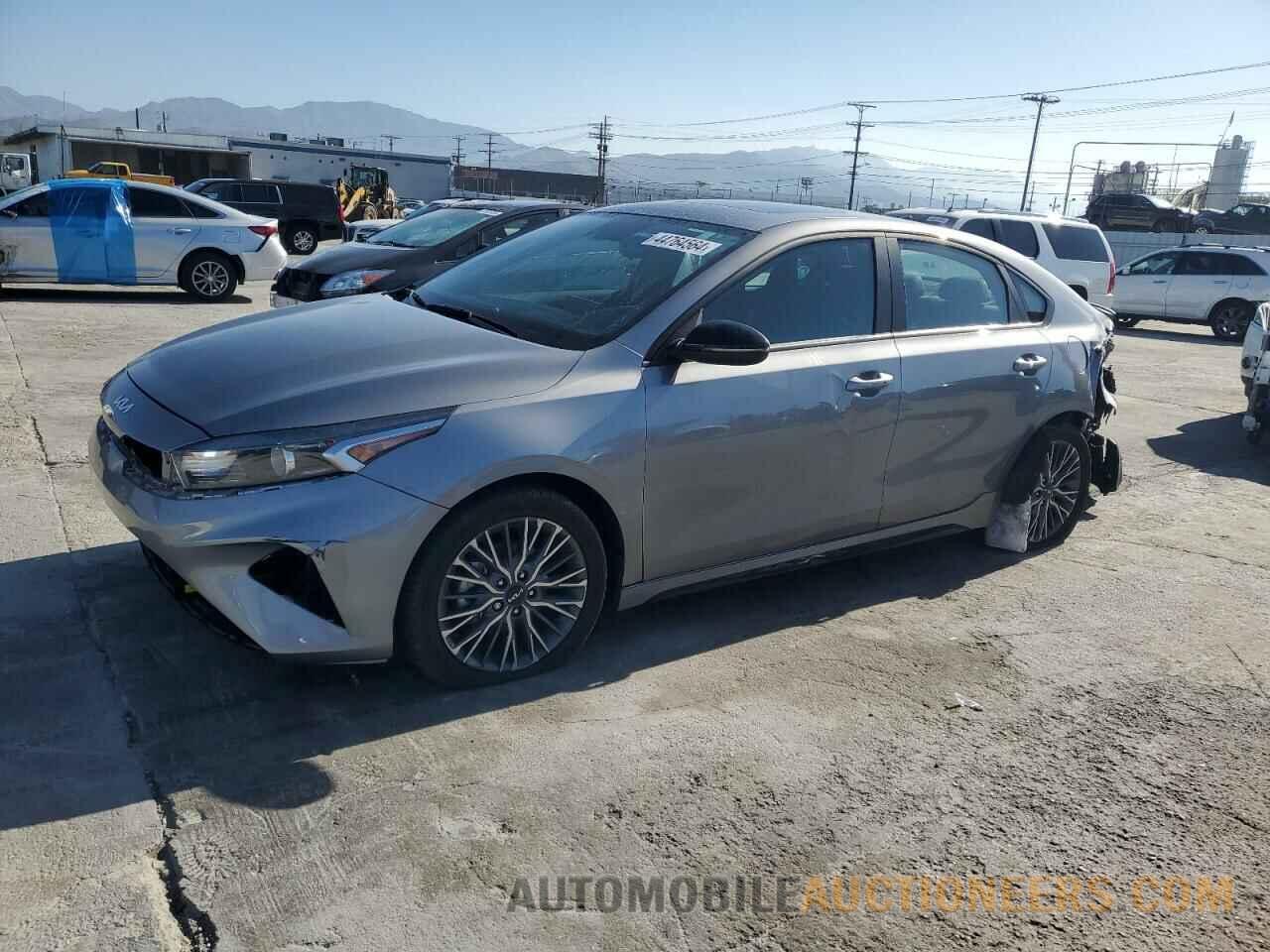 3KPF54AD7PE630863 KIA FORTE 2023