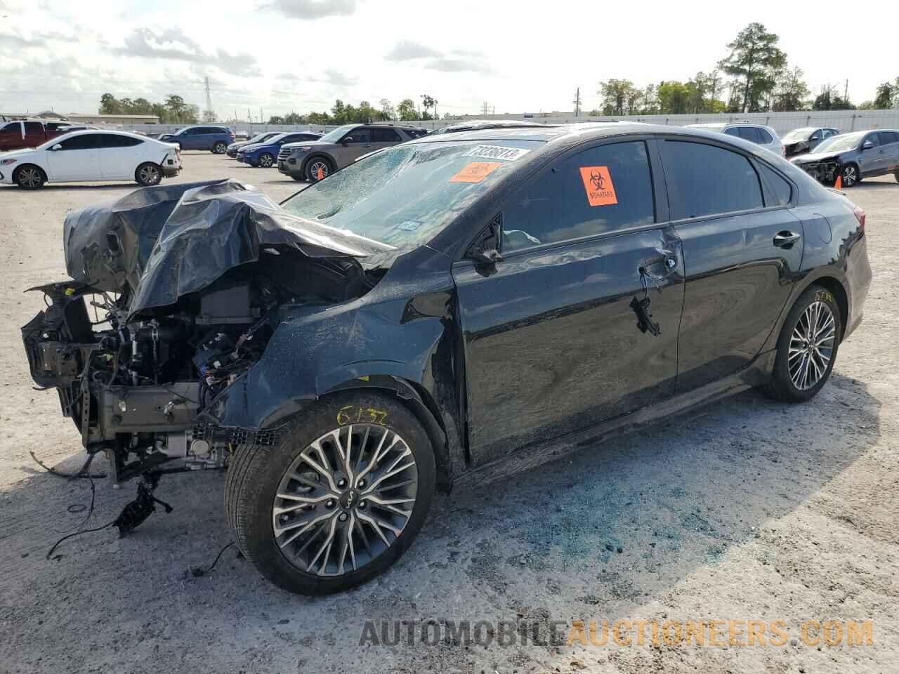 3KPF54AD7PE633309 KIA FORTE 2023