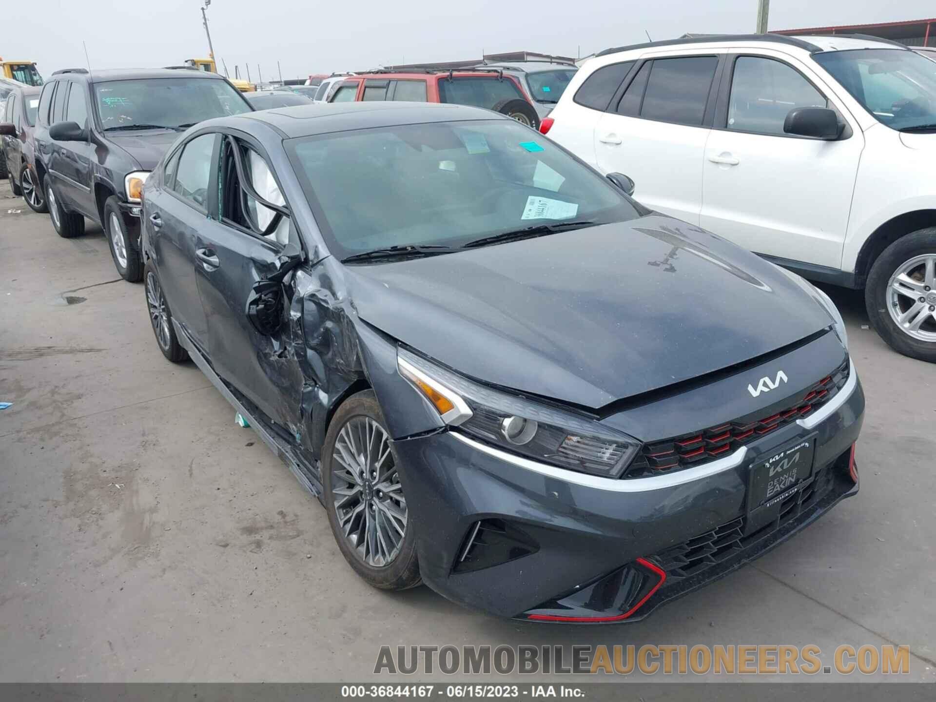 3KPF54AD7PE634153 KIA FORTE 2023