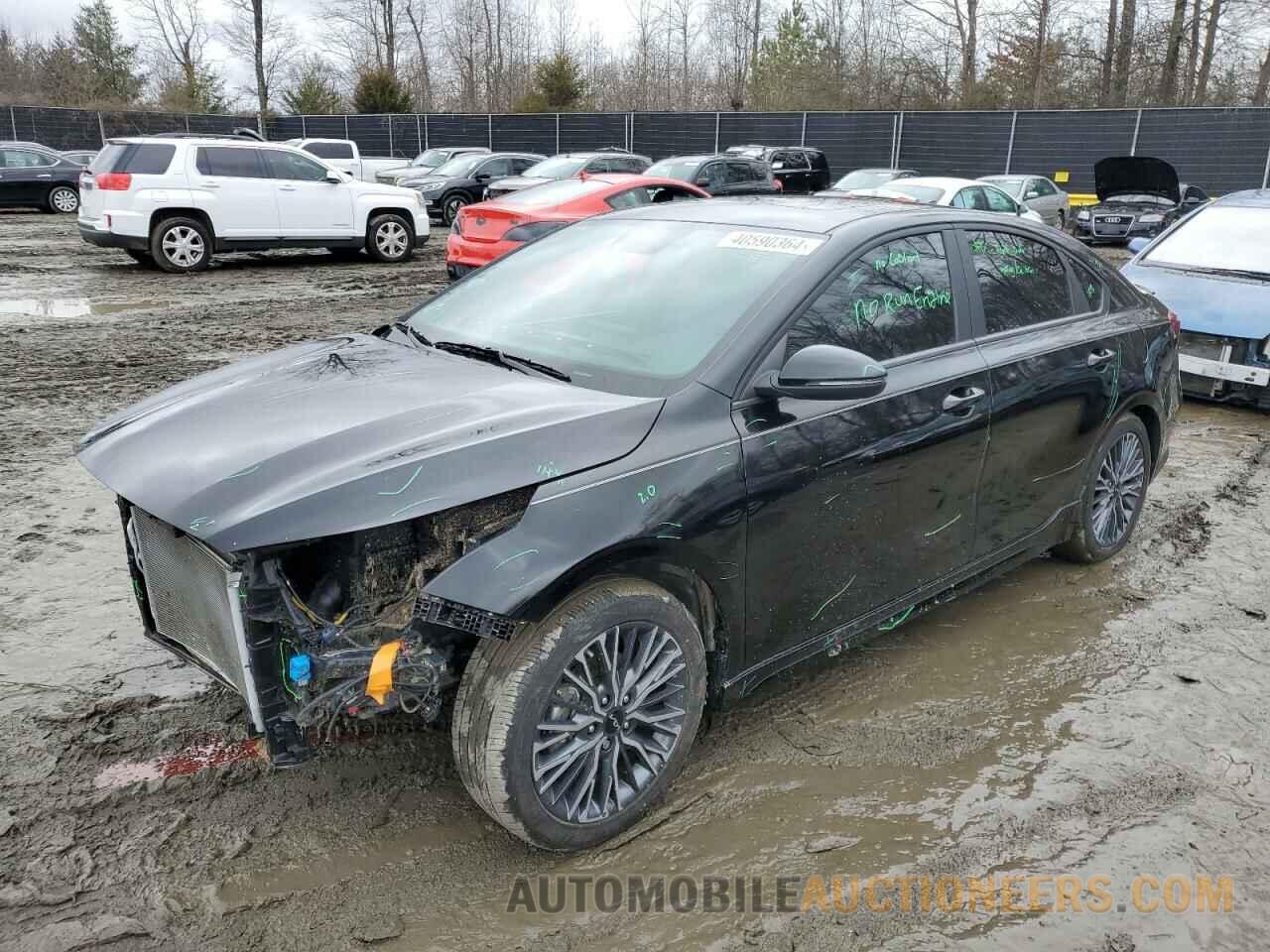 3KPF54AD7PE637148 KIA FORTE 2023