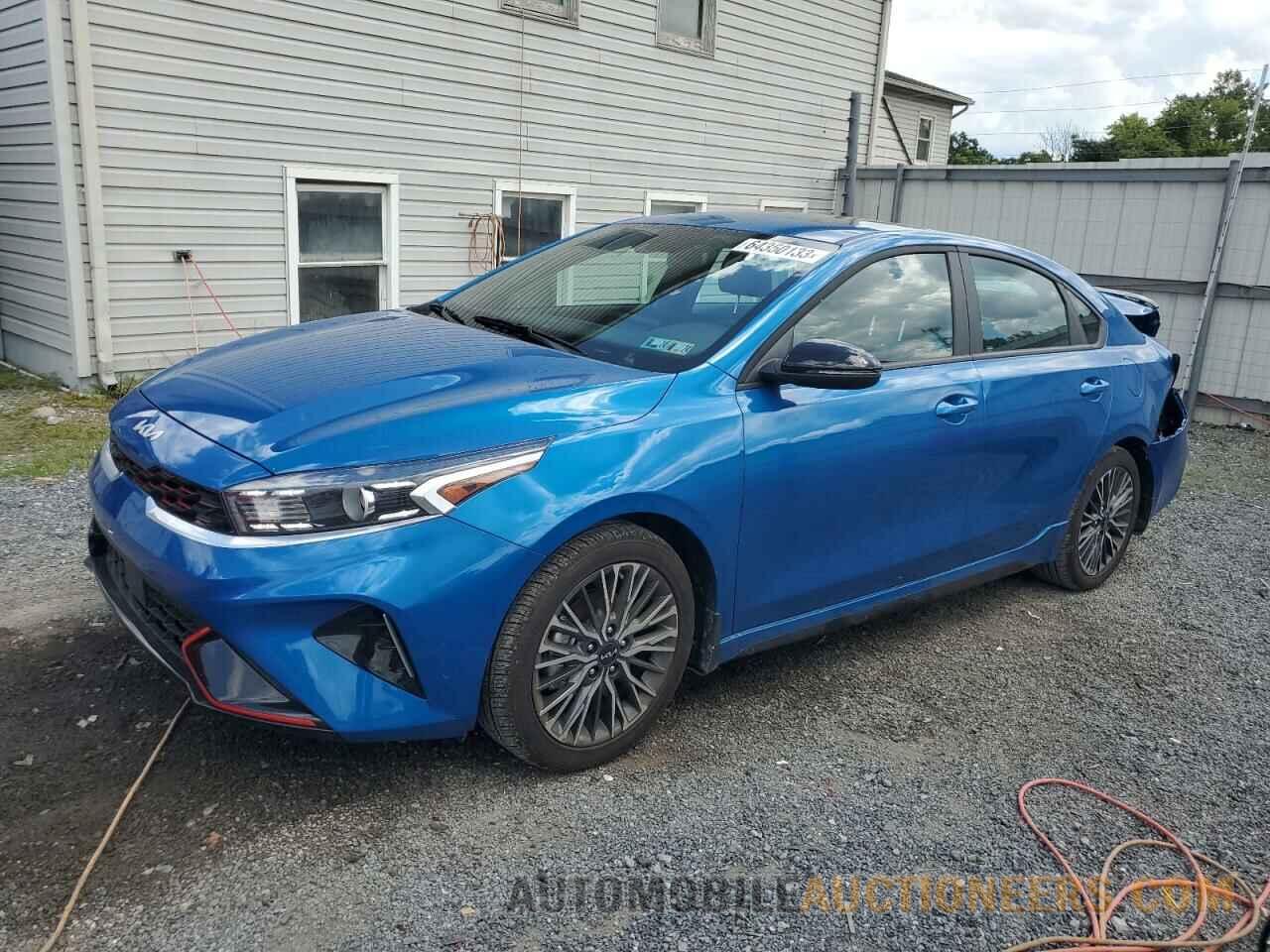 3KPF54AD7PE638347 KIA FORTE 2023