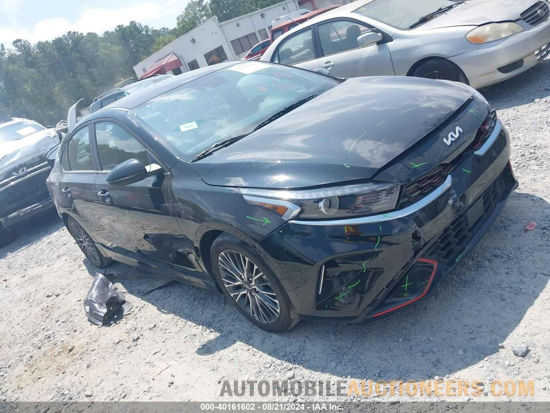 3KPF54AD7PE639286 KIA FORTE 2023