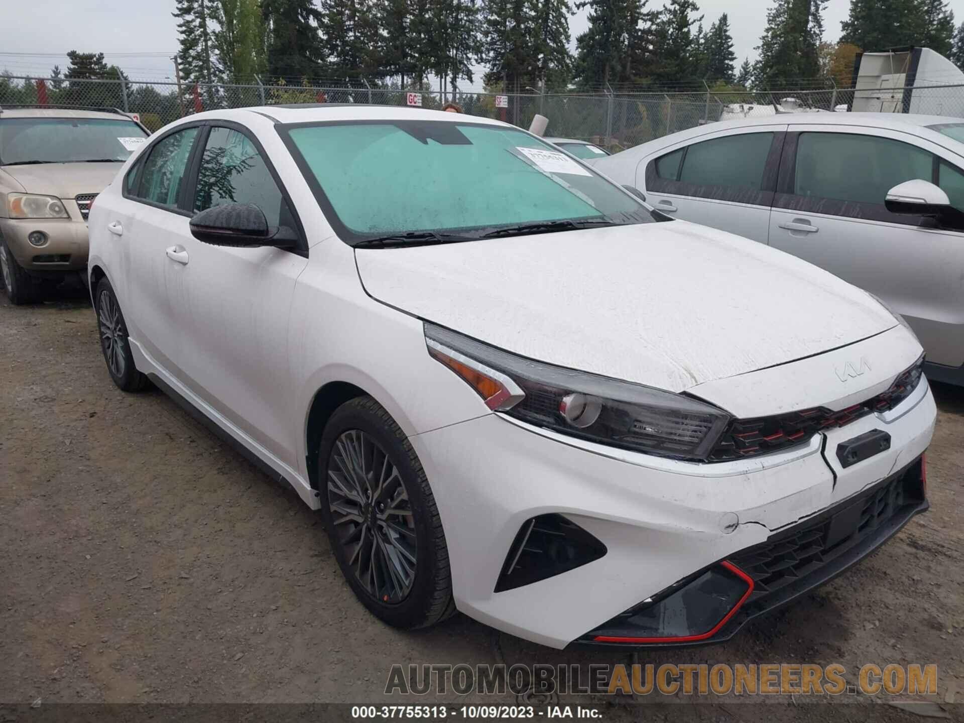 3KPF54AD7PE649249 KIA FORTE 2023