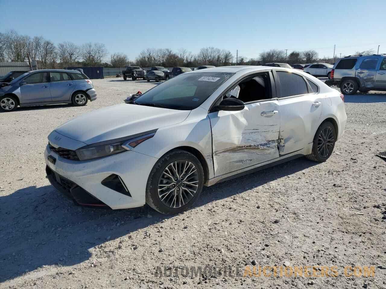 3KPF54AD7PE650921 KIA FORTE 2023