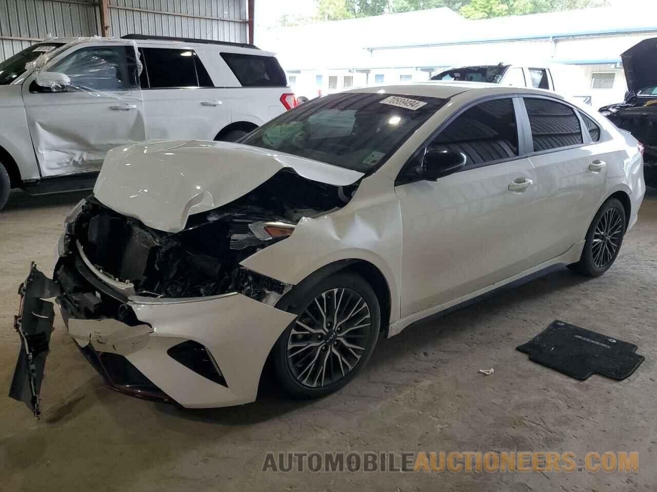 3KPF54AD7PE651535 KIA FORTE 2023