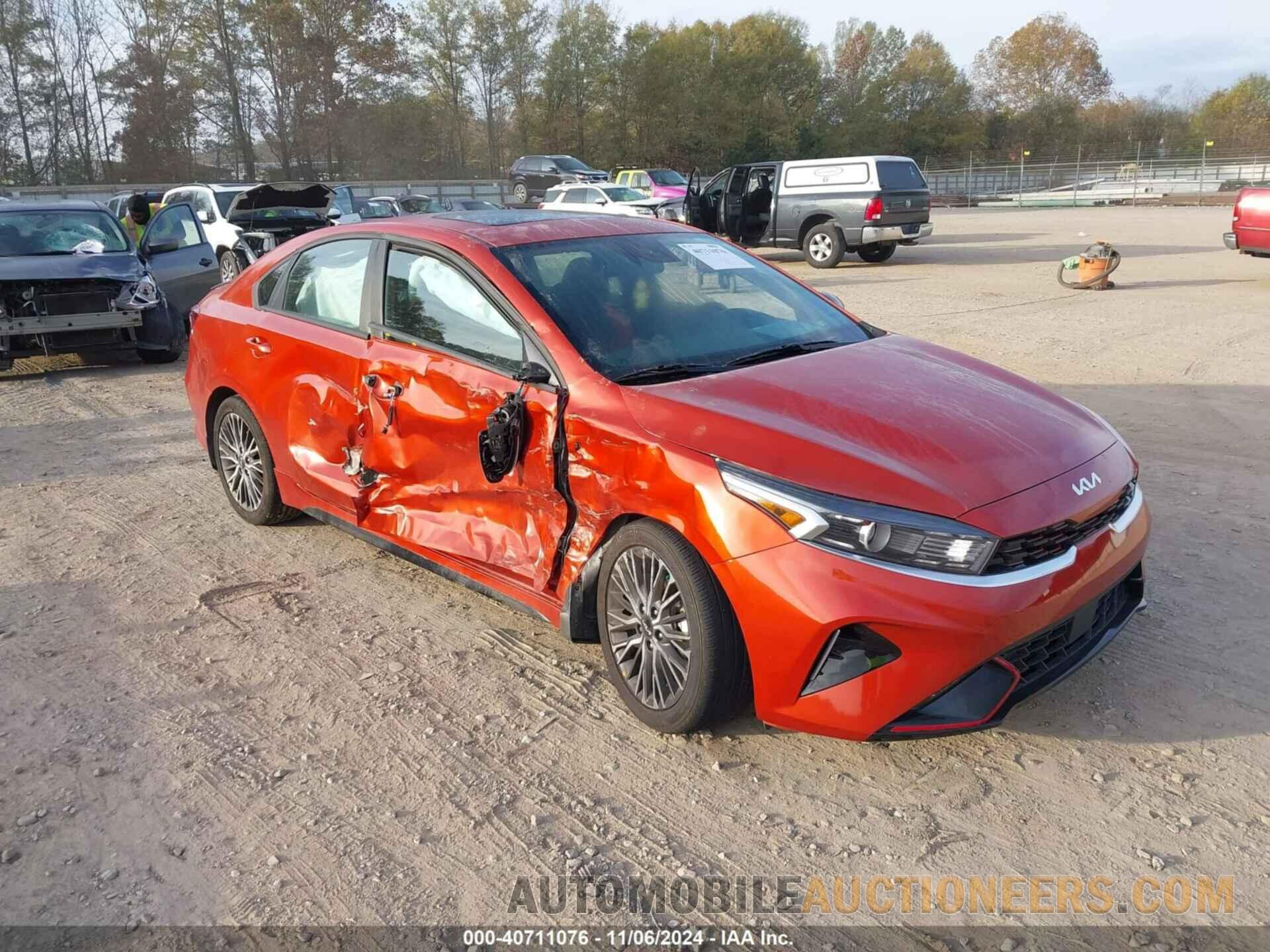 3KPF54AD7PE651941 KIA FORTE 2023