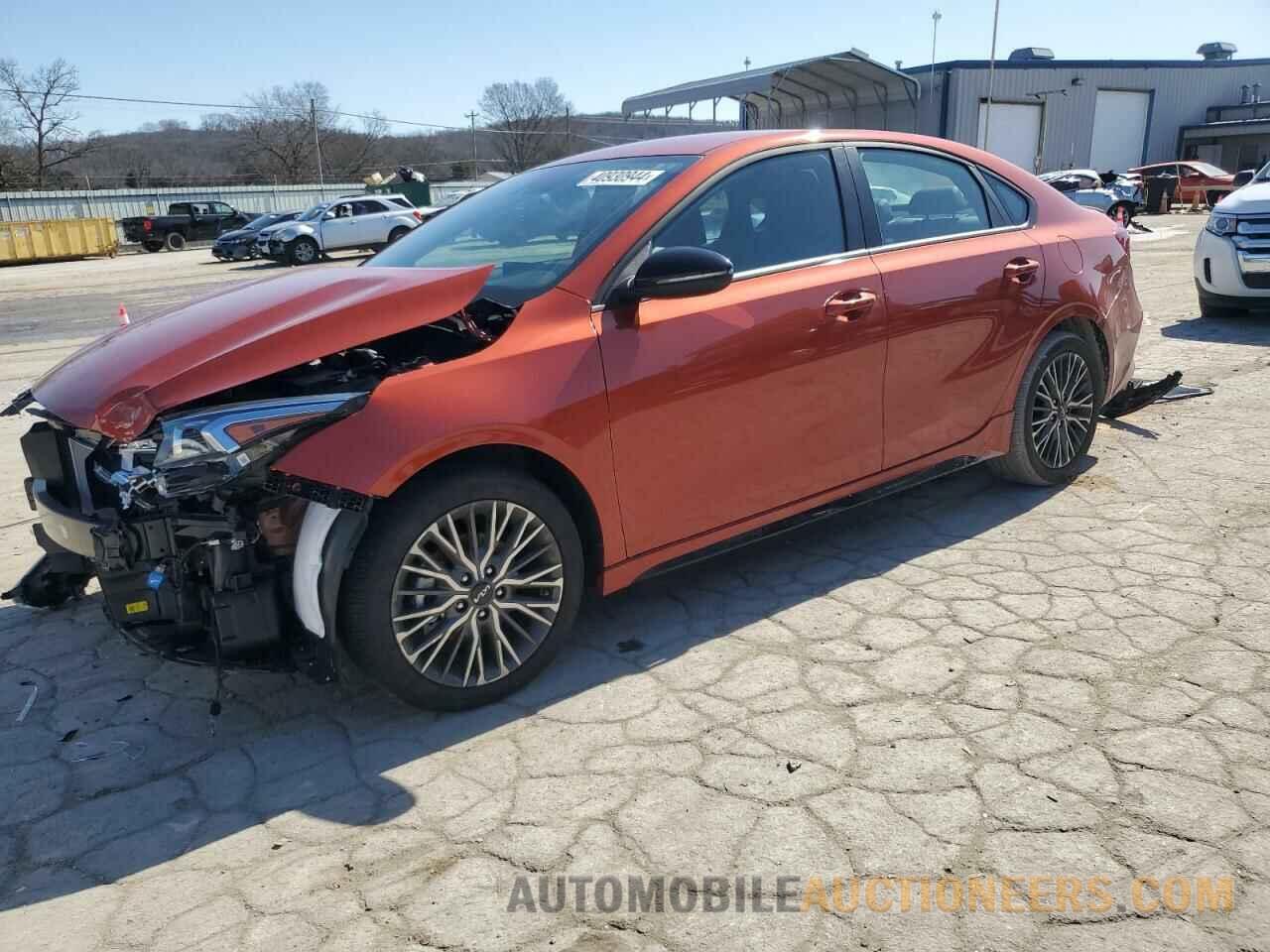 3KPF54AD7PE653141 KIA FORTE 2023