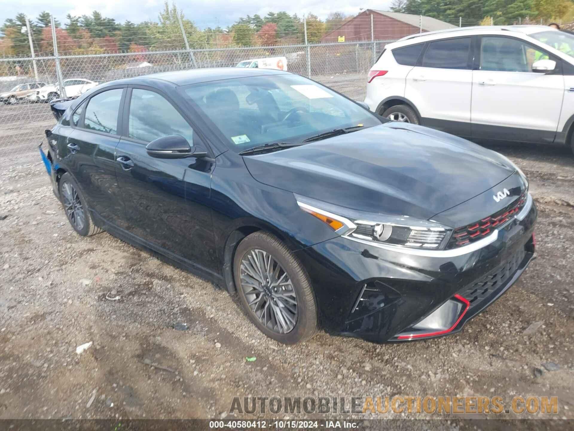 3KPF54AD7PE653950 KIA FORTE 2023