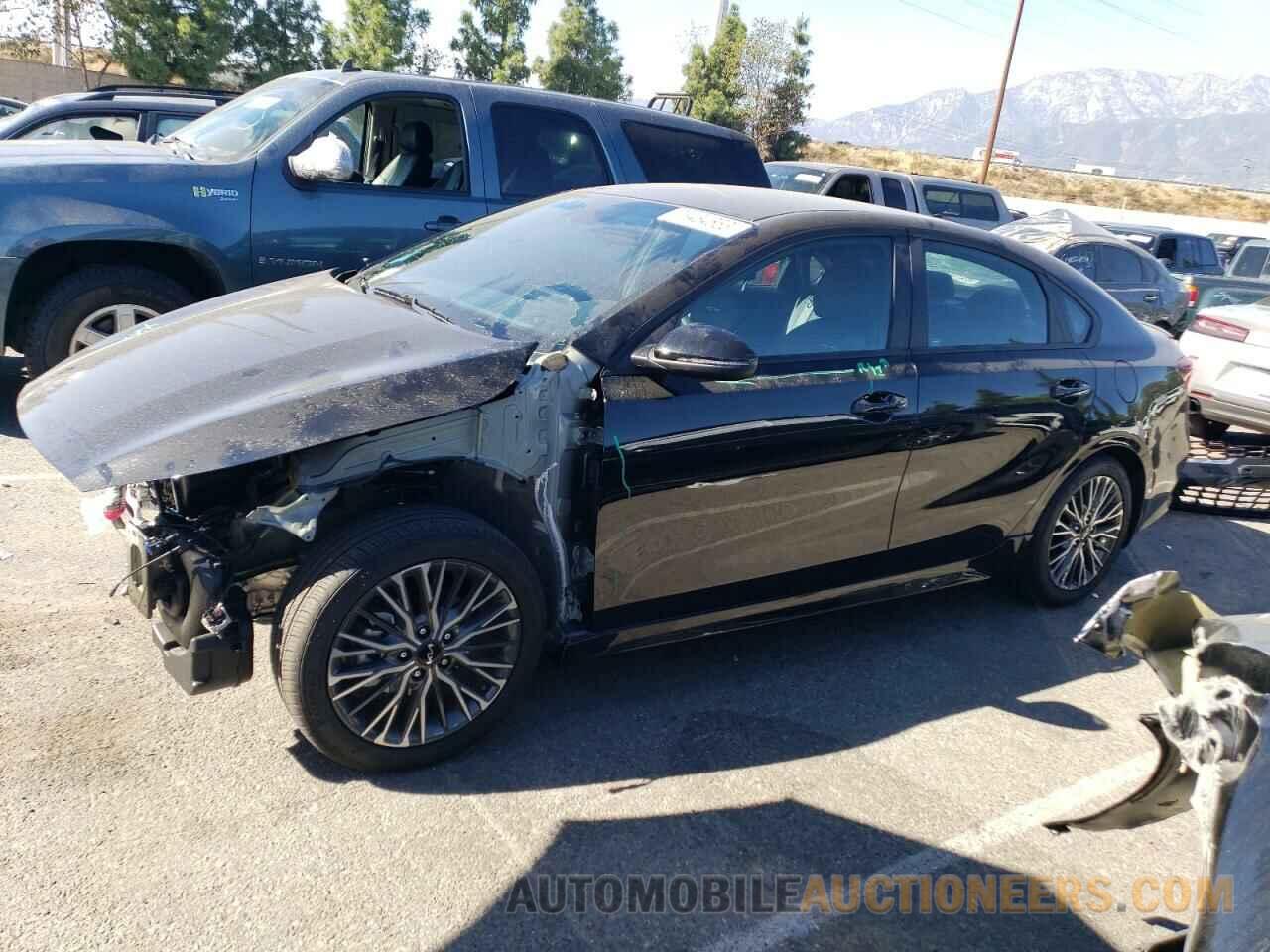 3KPF54AD7PE655245 KIA FORTE 2023