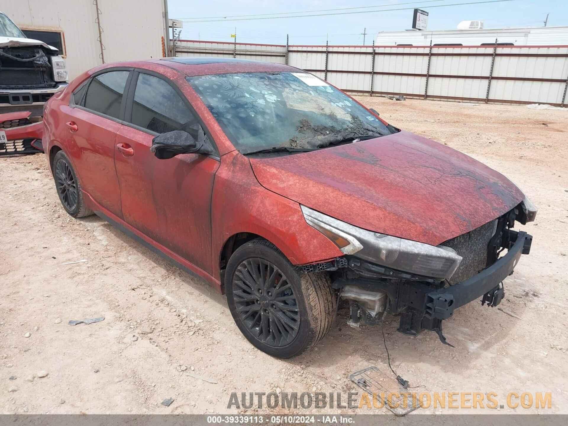 3KPF54AD7PE658890 KIA FORTE 2023