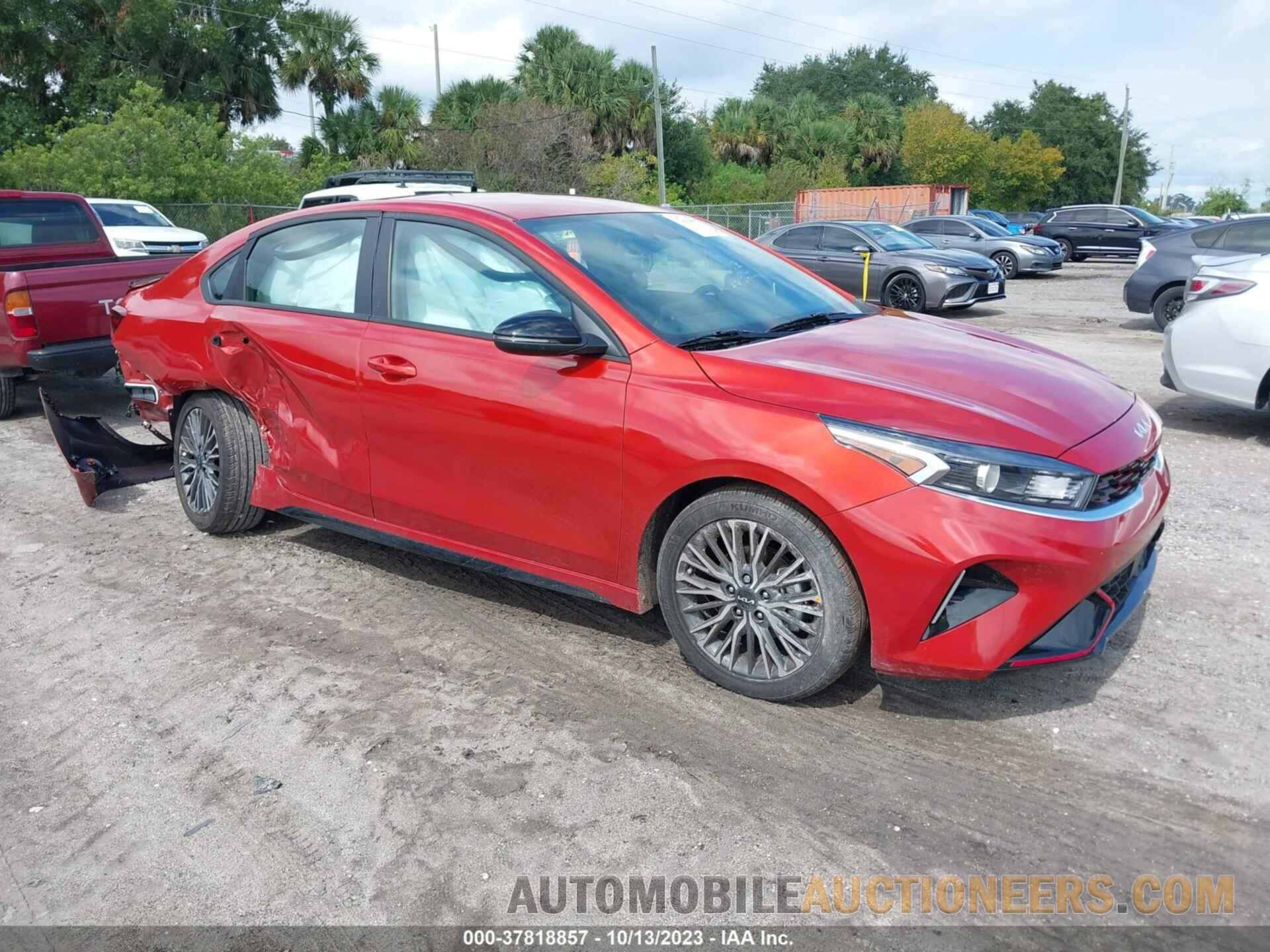 3KPF54AD7PE662406 KIA FORTE 2023