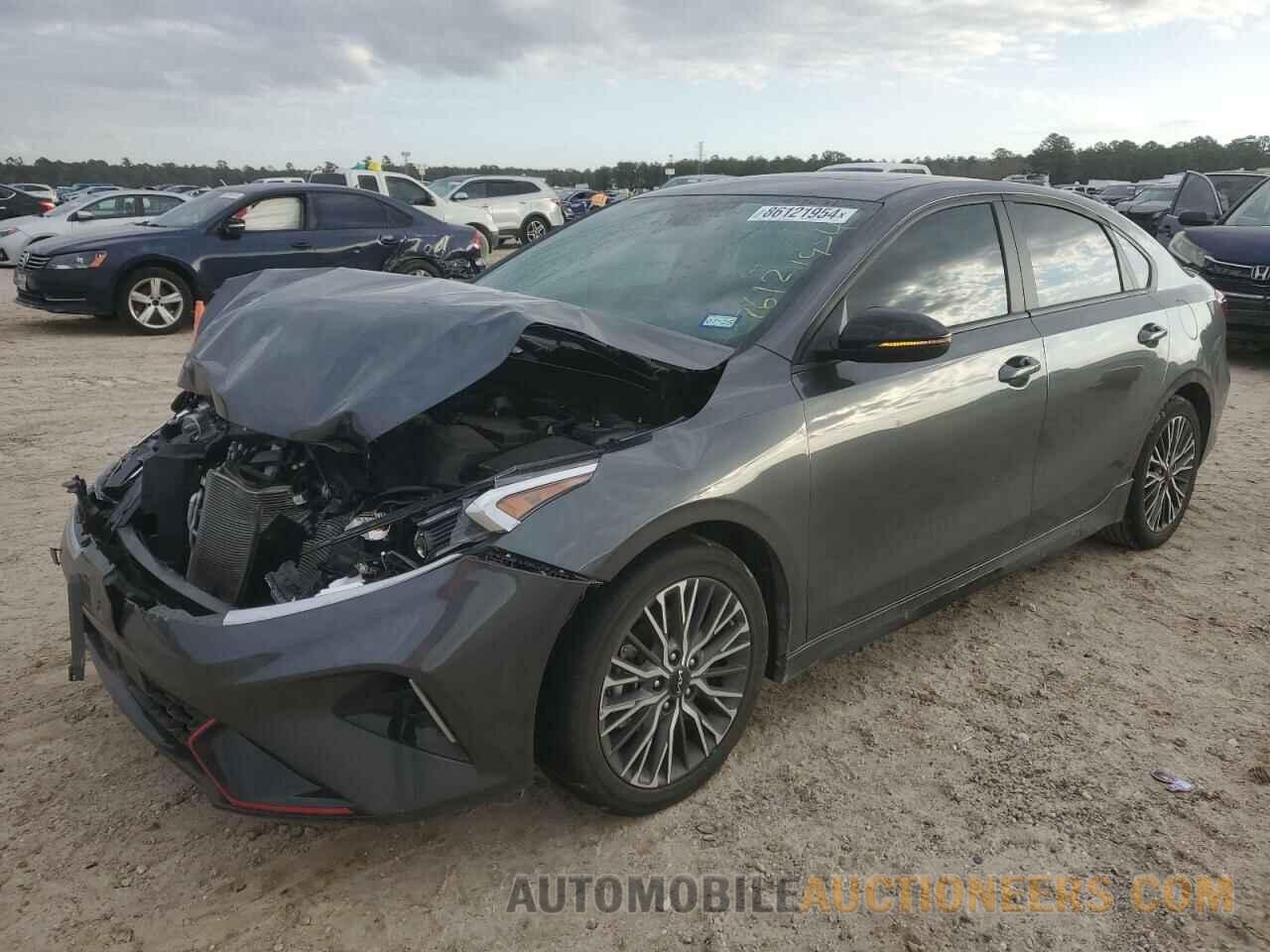 3KPF54AD7PE663037 KIA FORTE 2023