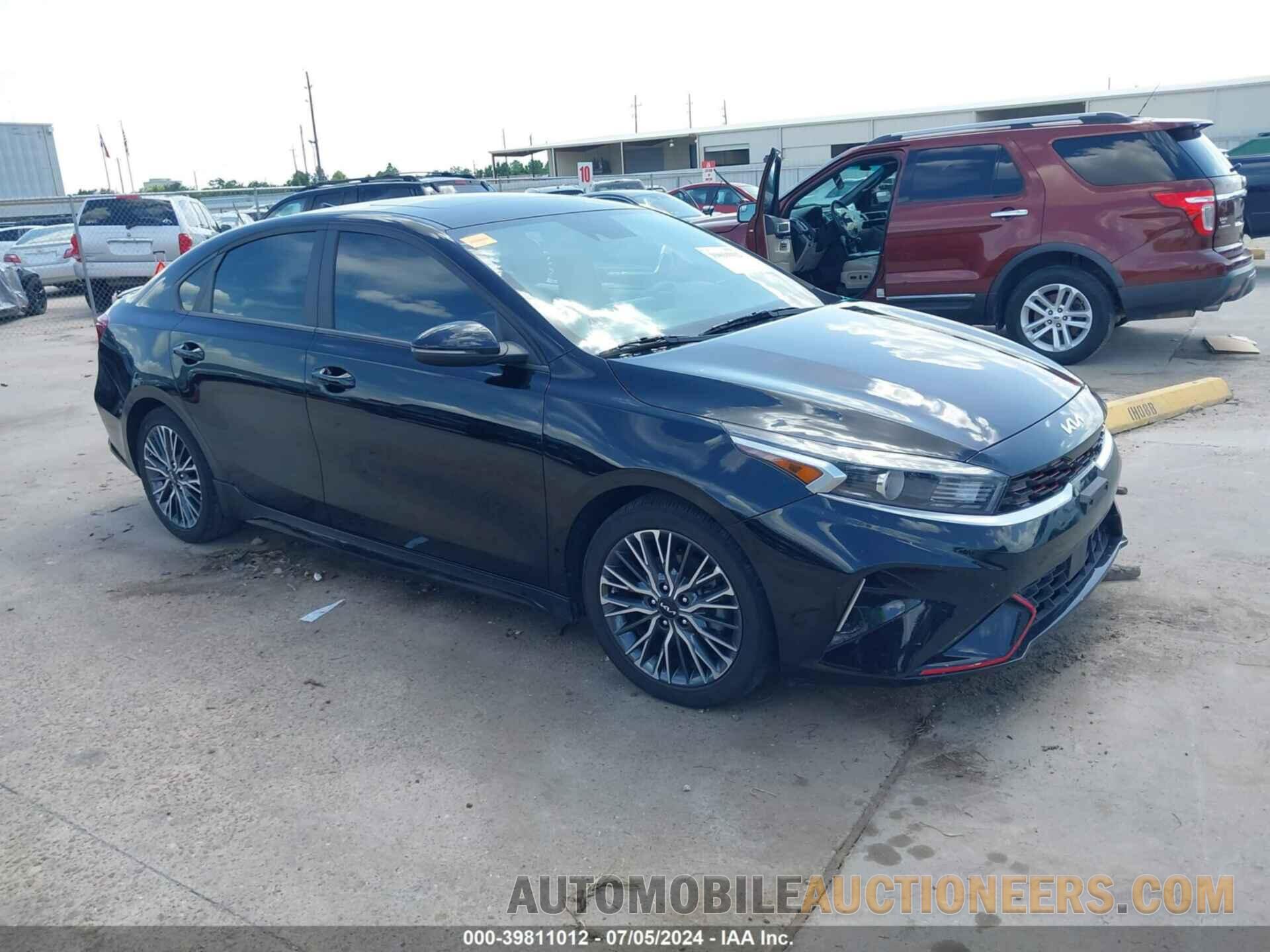 3KPF54AD7PE664608 KIA FORTE 2023