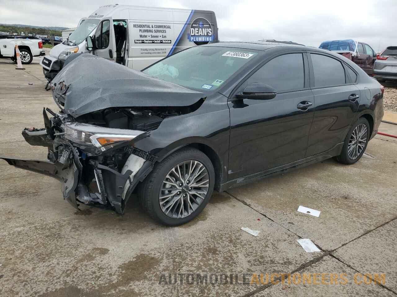 3KPF54AD7PE664706 KIA FORTE 2023