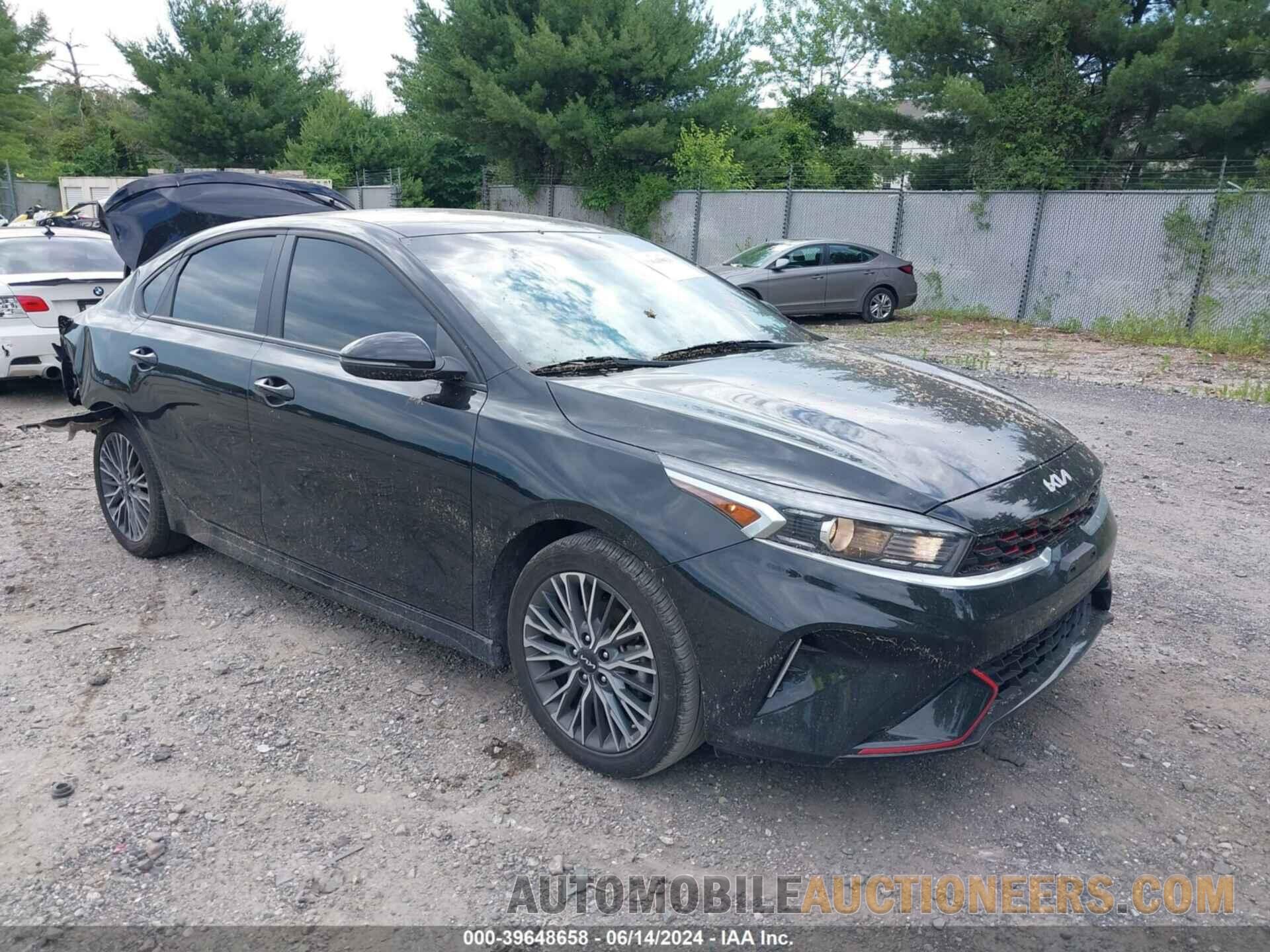 3KPF54AD7PE669193 KIA FORTE 2023